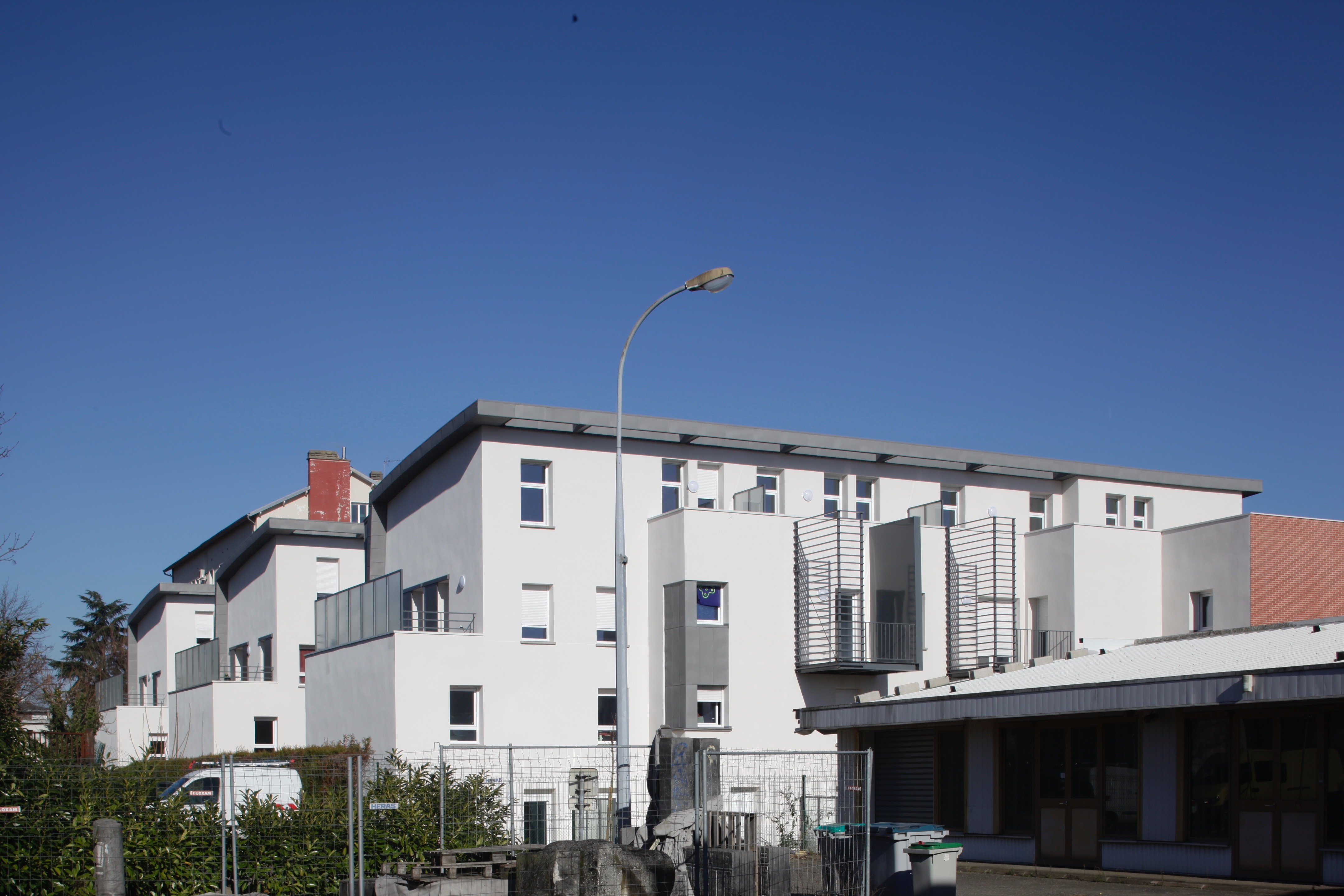 巴黎社会住房项目 MUR2_ARISTIDE B-8