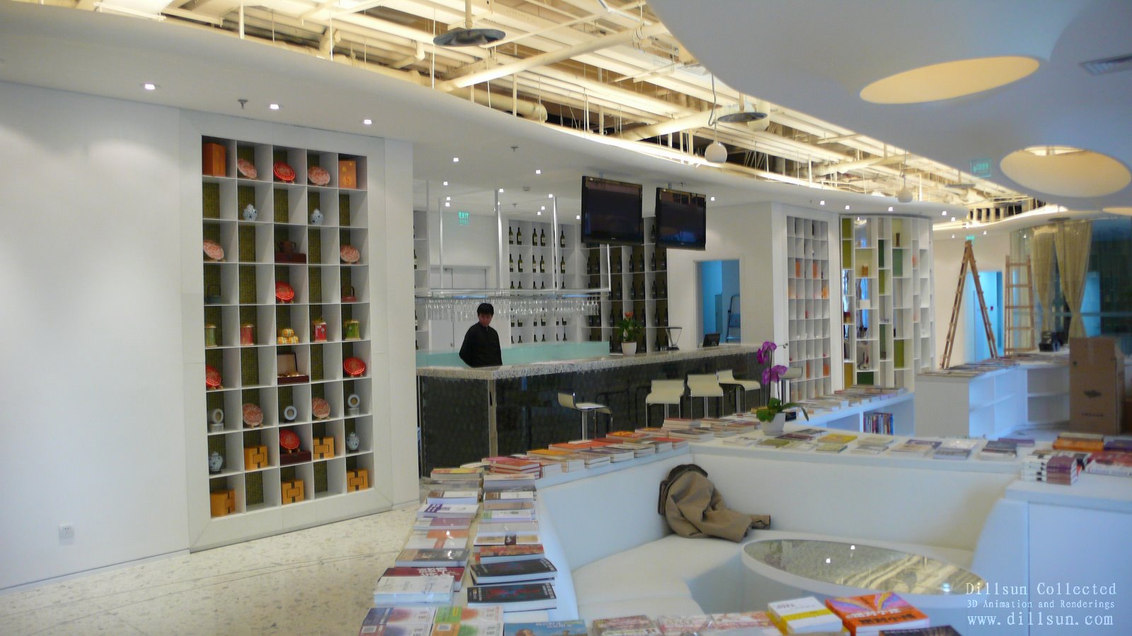 trends group 时尚集团办公楼-11