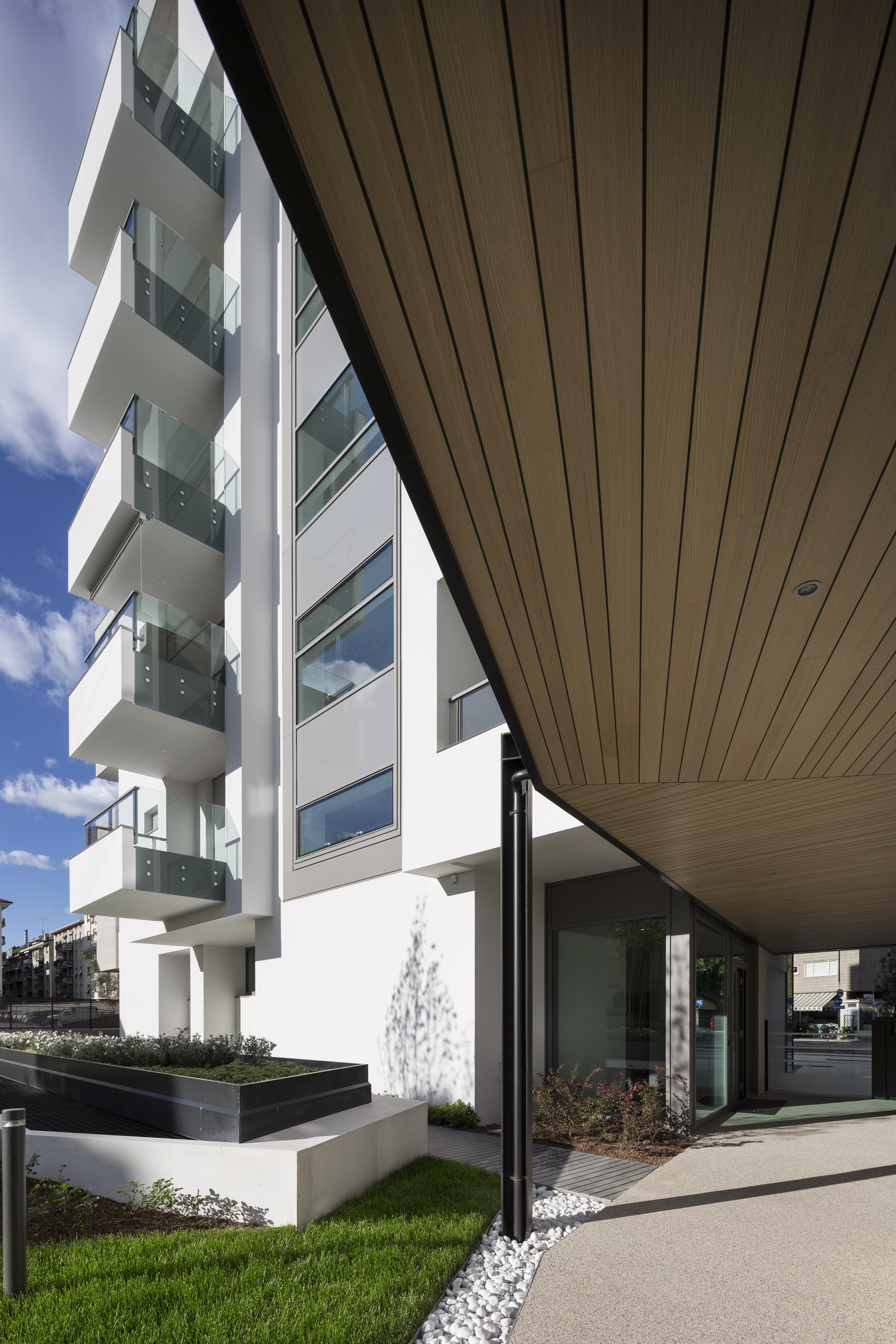 垂直花园的绿色住宅——Teatro1-8