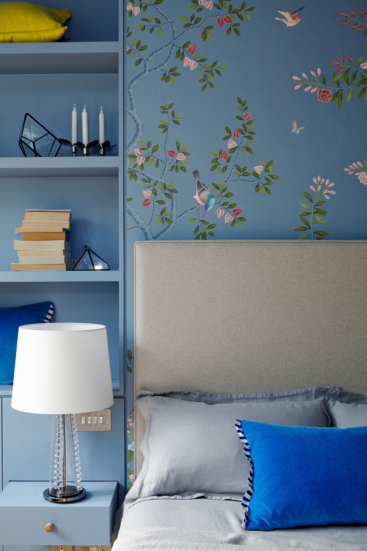 伦敦传统别墅的焕新设计-21