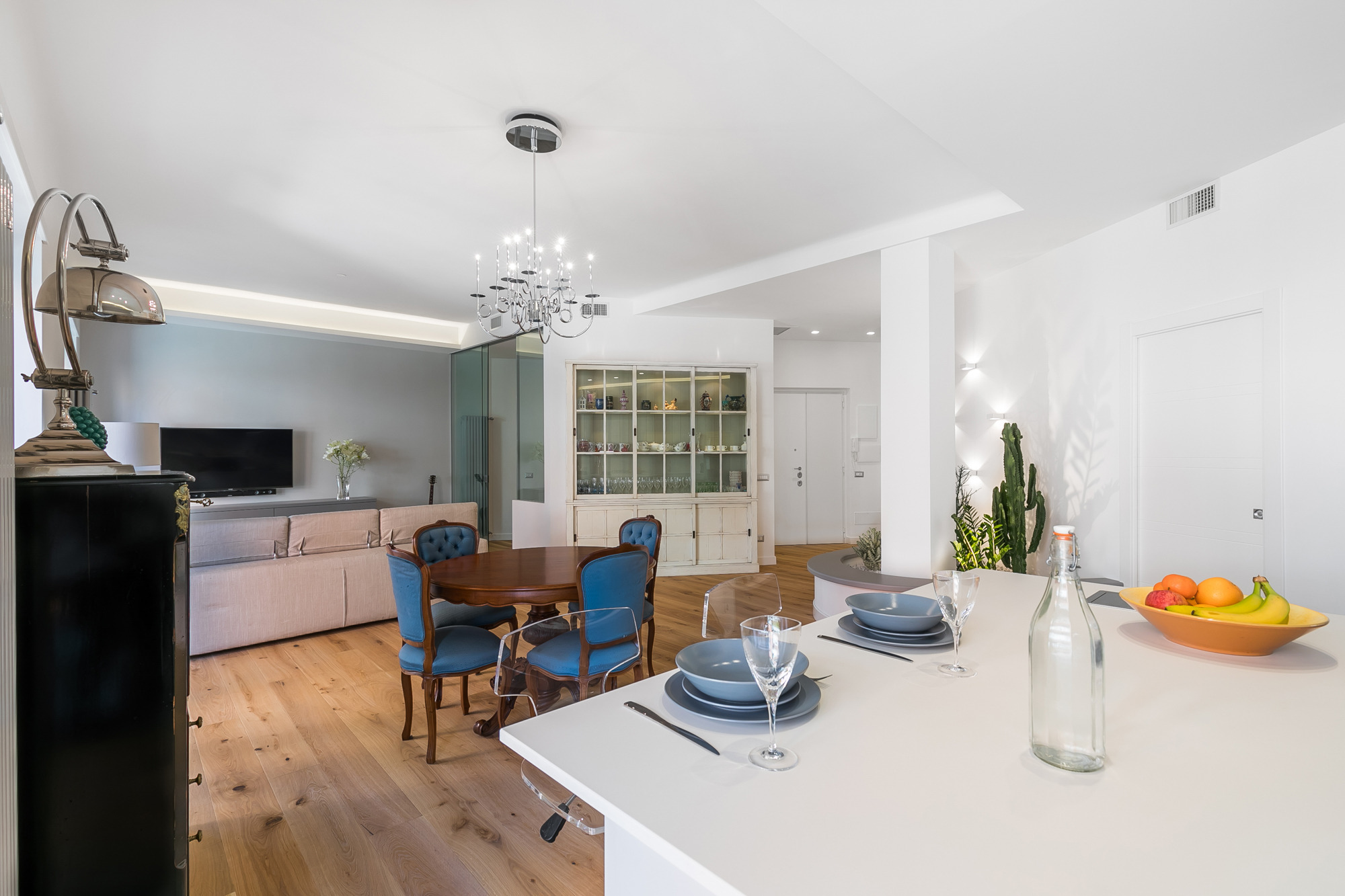 罗马 Piazza Bologna 公寓-10