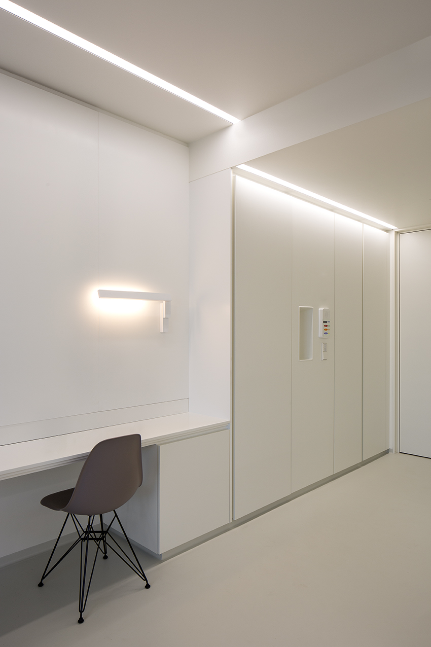 贝勒· 埃波克"大酒店精神与感官的产妇病房-22