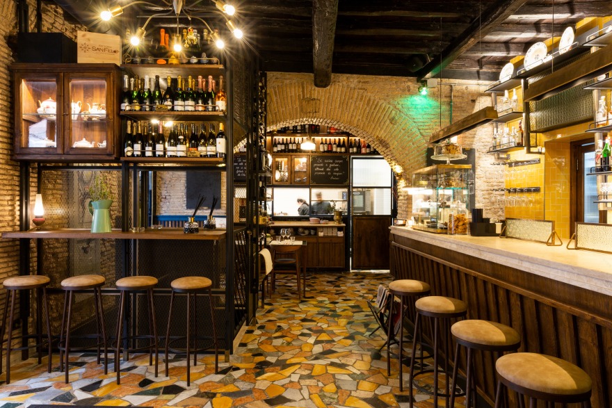 2018 年完成的 SANTOVINO 室内设计案例-2