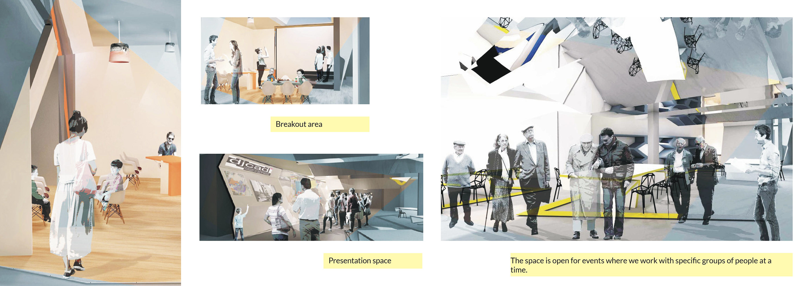 Interior & Environmental Design Portfolio 2019-3