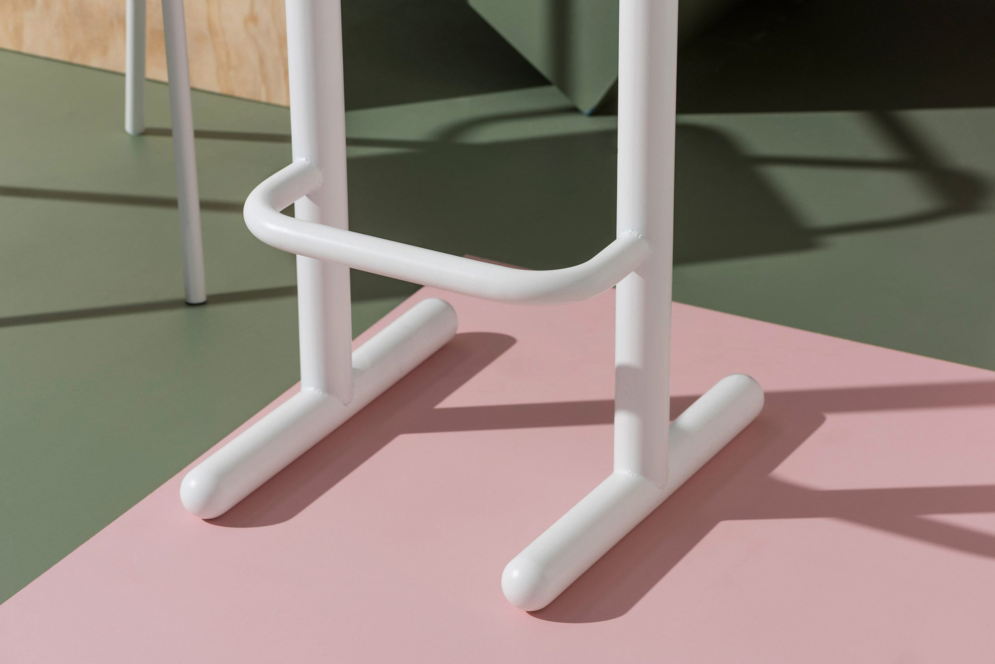 Modern Chair Design Meets Minimalism - The Hurdle Collection-8