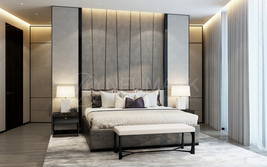 莫斯科 Barvikha 区 1800 平方米现代豪华别墅设计-98