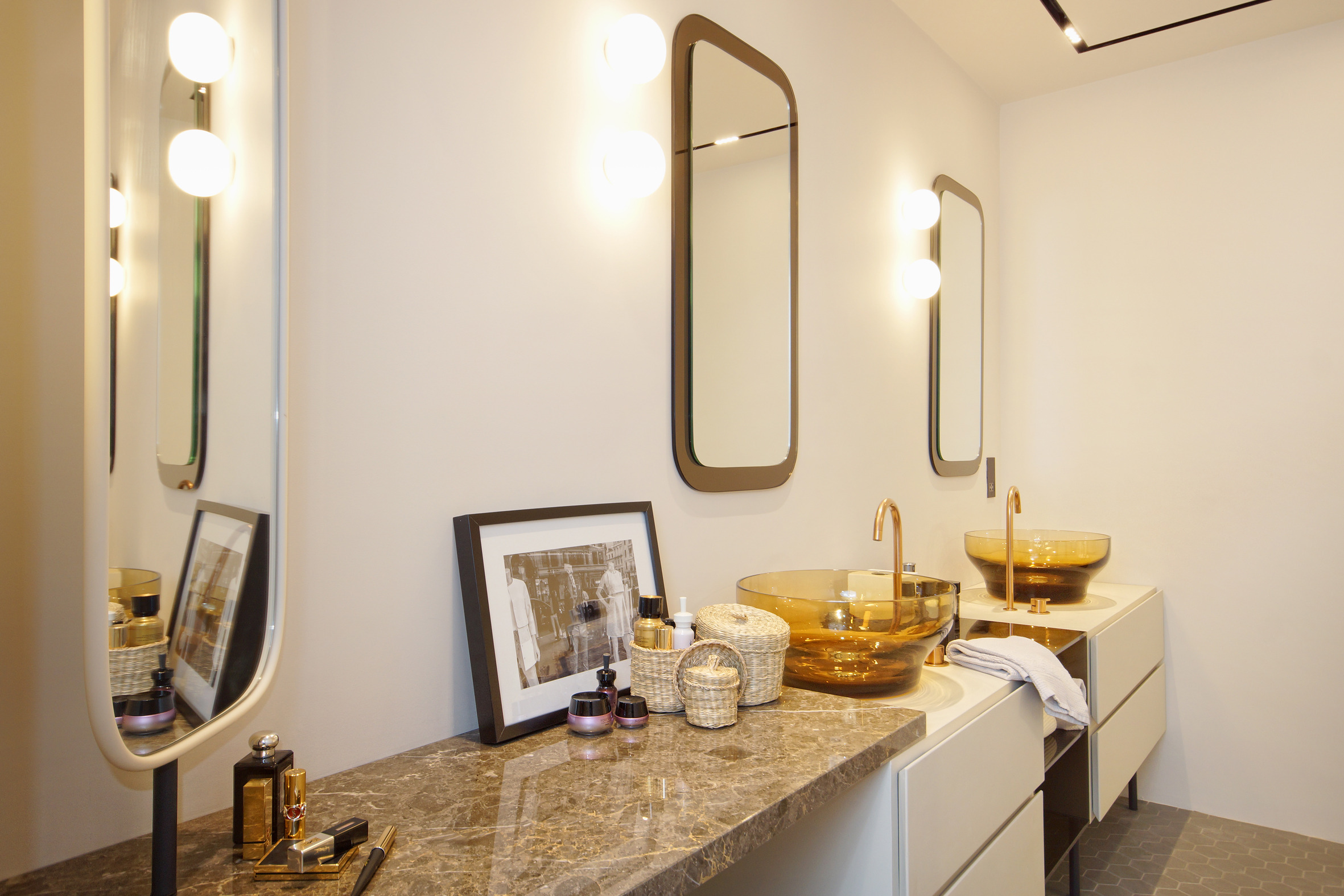 伦敦名流聚集地，工业风奢华公寓-36