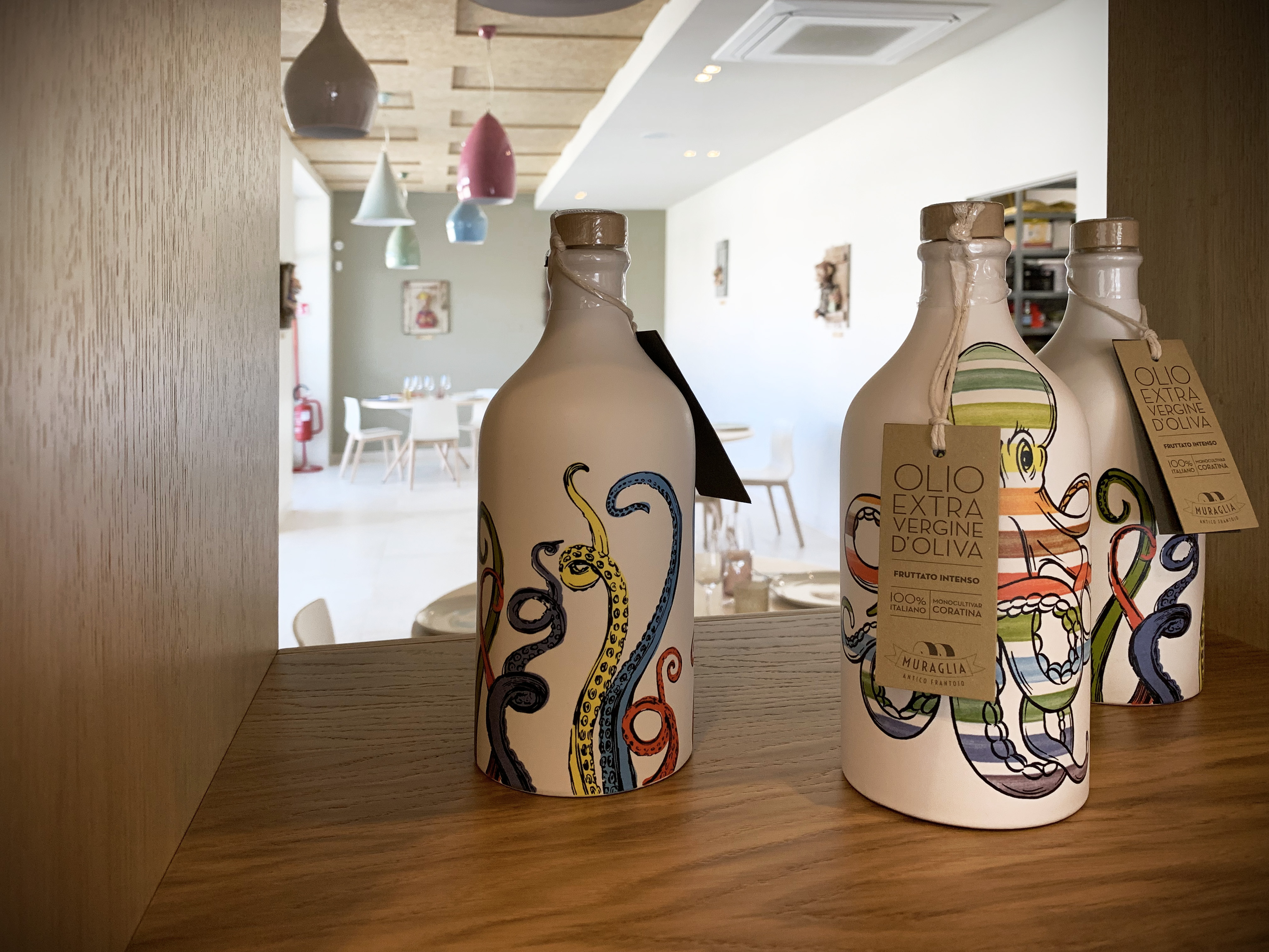 意大利乡村风情的温馨小酒馆——"Luppolo&Farina"-11