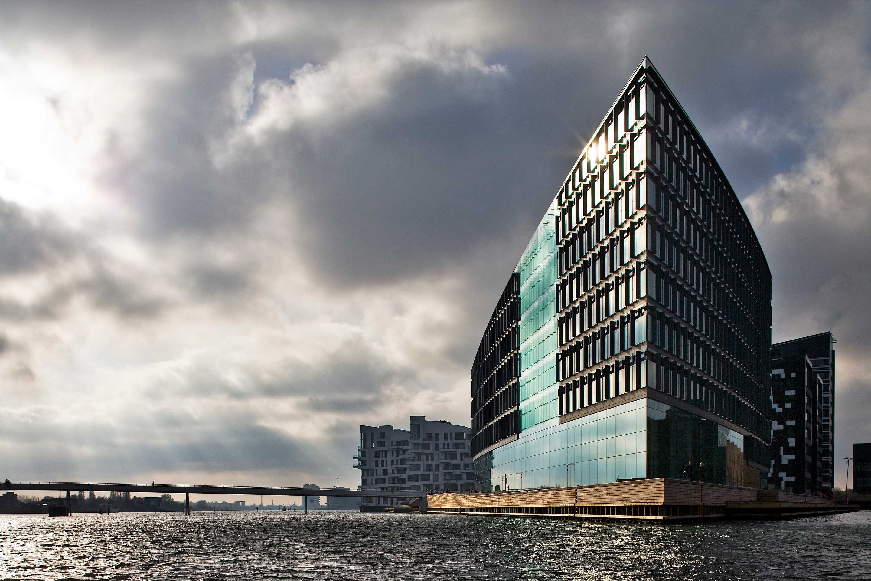 阿勒总部(Aller Building)-23