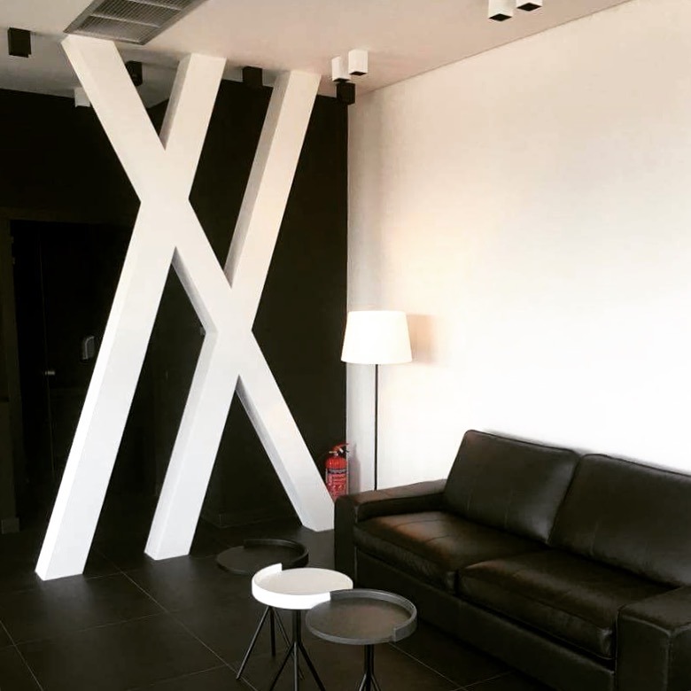 2017 年完成的 NEA EXFRUIT 办公室室内设计案例-28