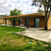 葡萄牙 Comporta 家庭住宅 打造自然舒适空间-3