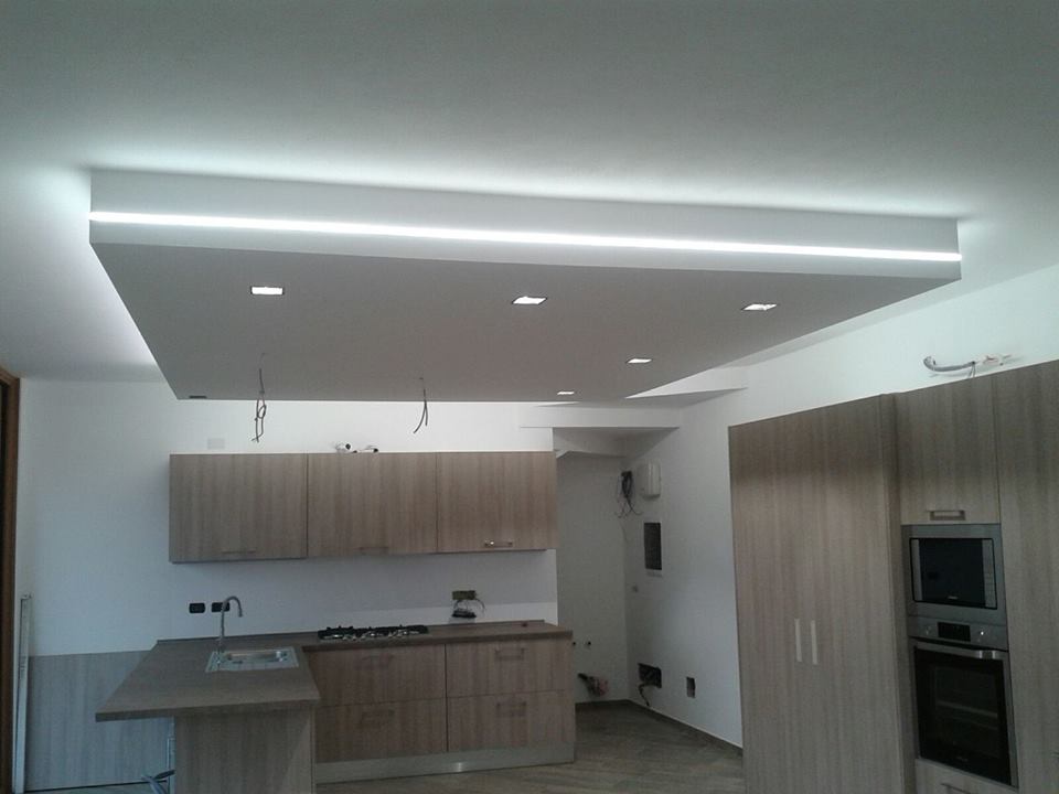 2016 年完成的家庭住宅室内设计案例-34