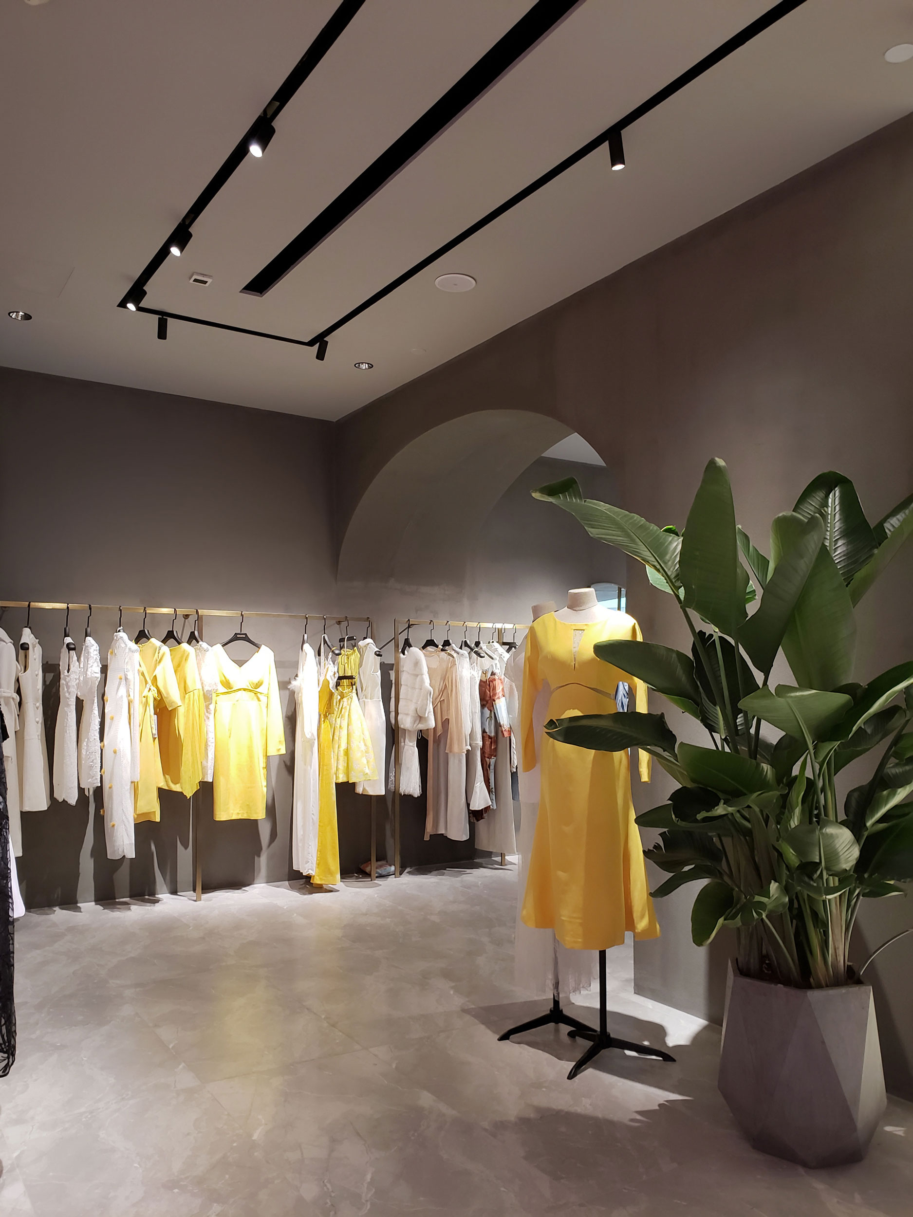 2018 成都 Mixc 银泰百货星光熠熠的室内设计-45