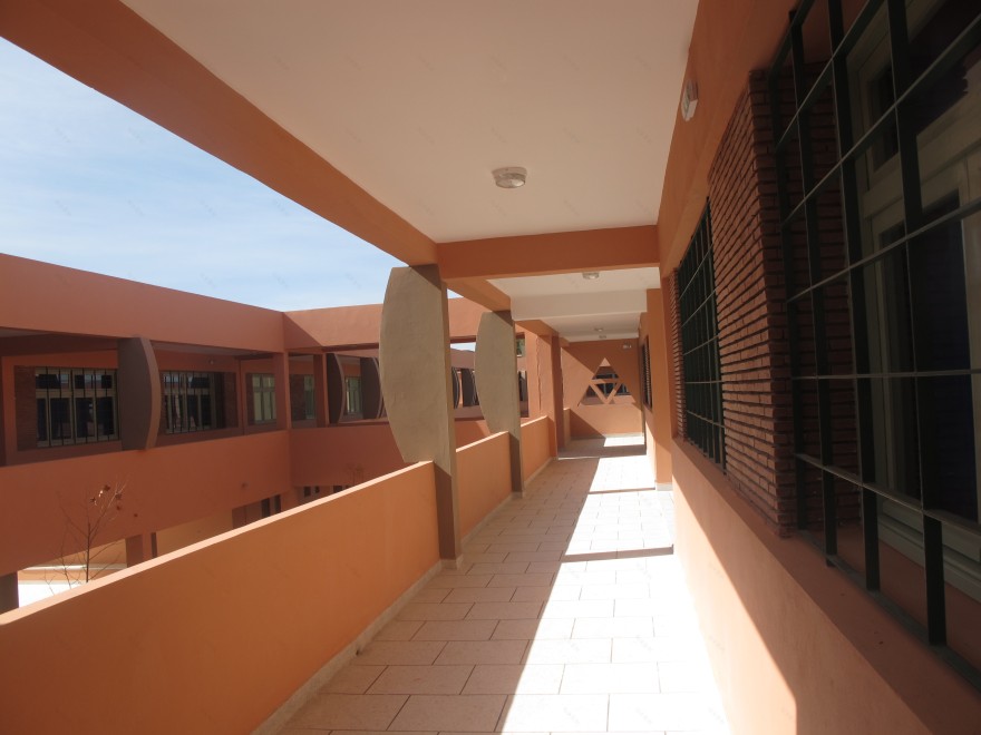 摩洛哥乡村中学——智慧橄榄林中的学术殿堂-25