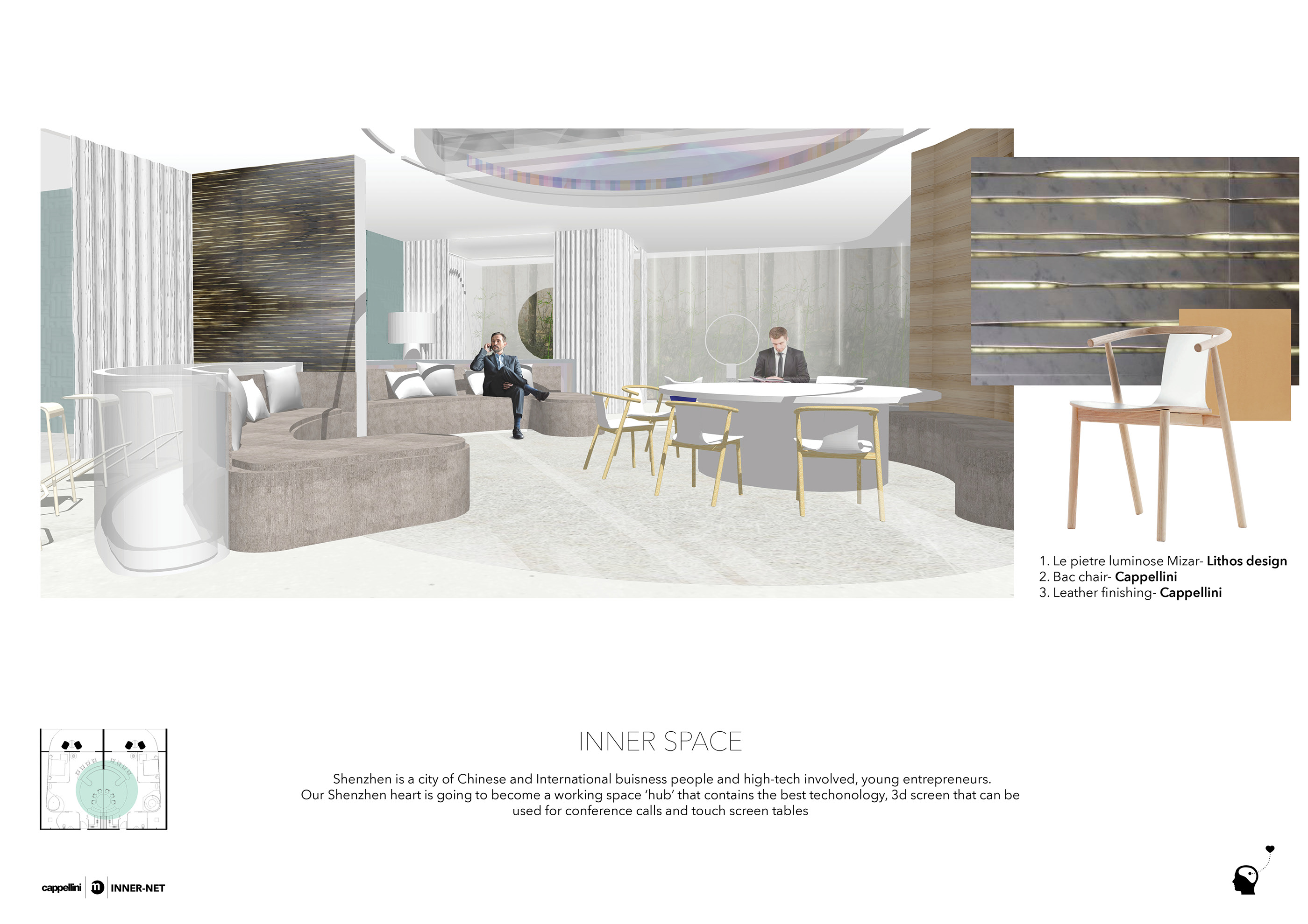 成都双套房酒店设计，意式风情融入中式元素-46