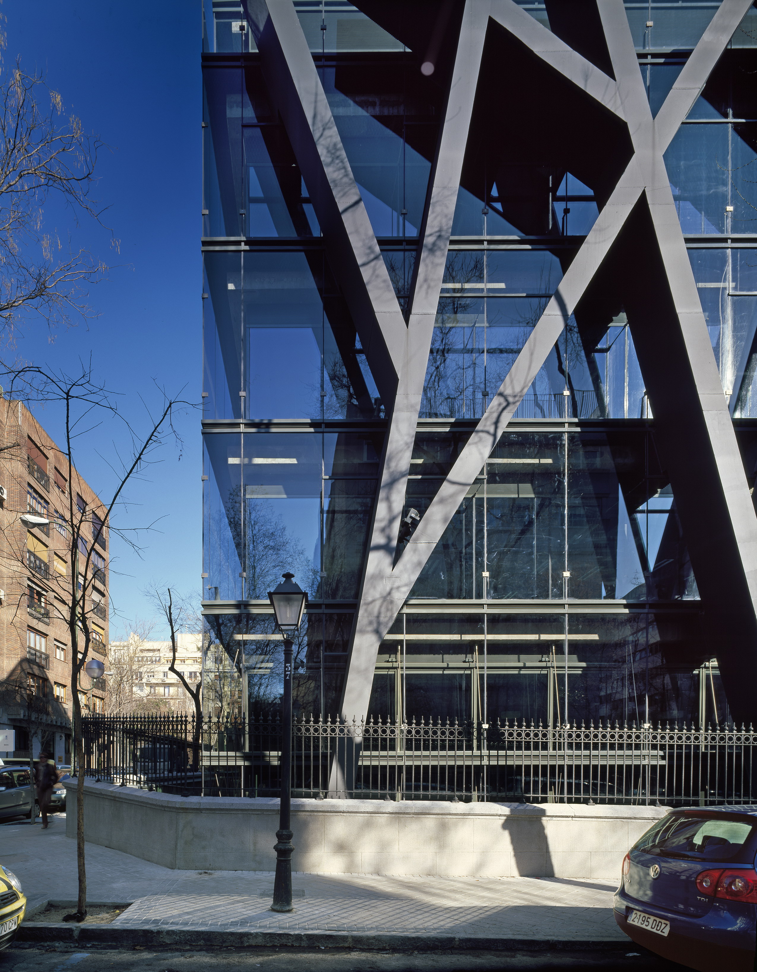 Rafael del Pino 新馆-6