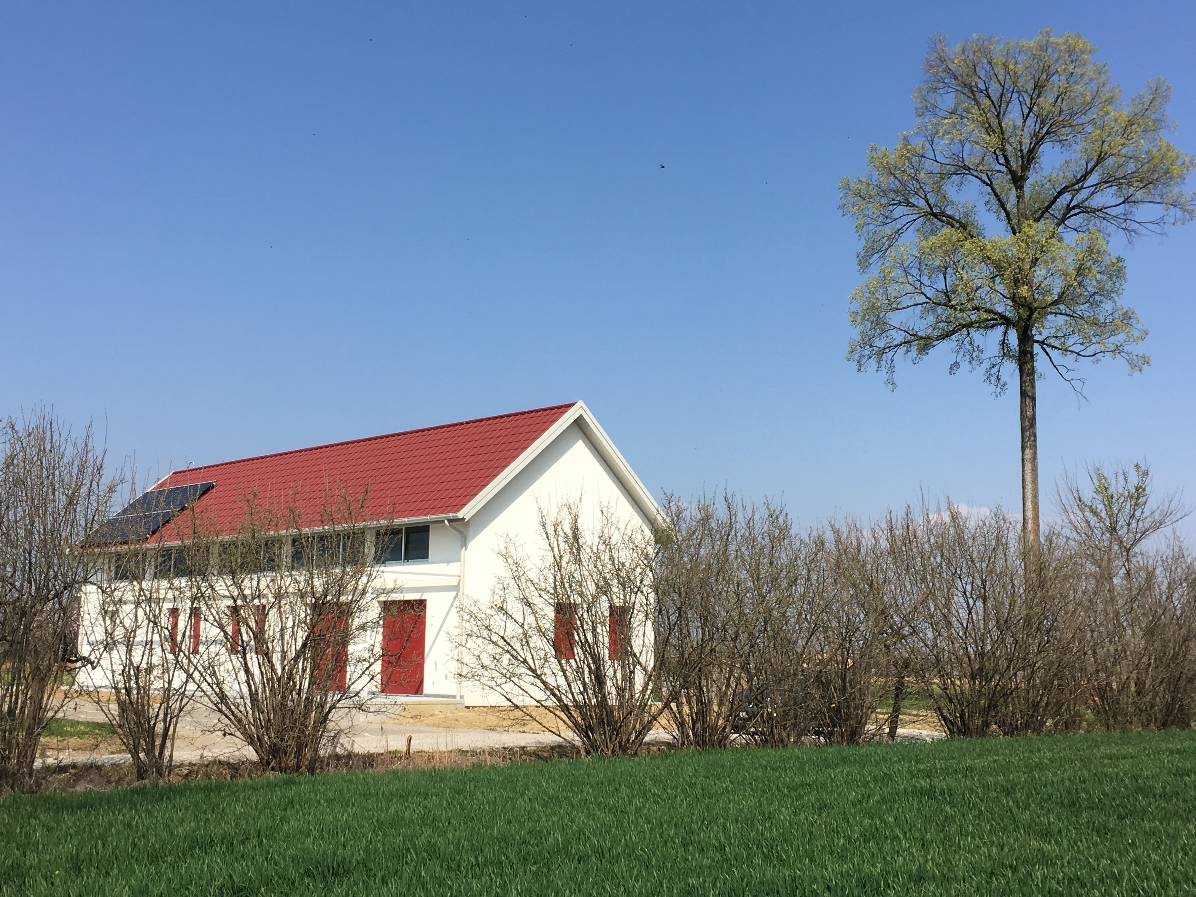 乡村“小屋”的现代解读与重建-4