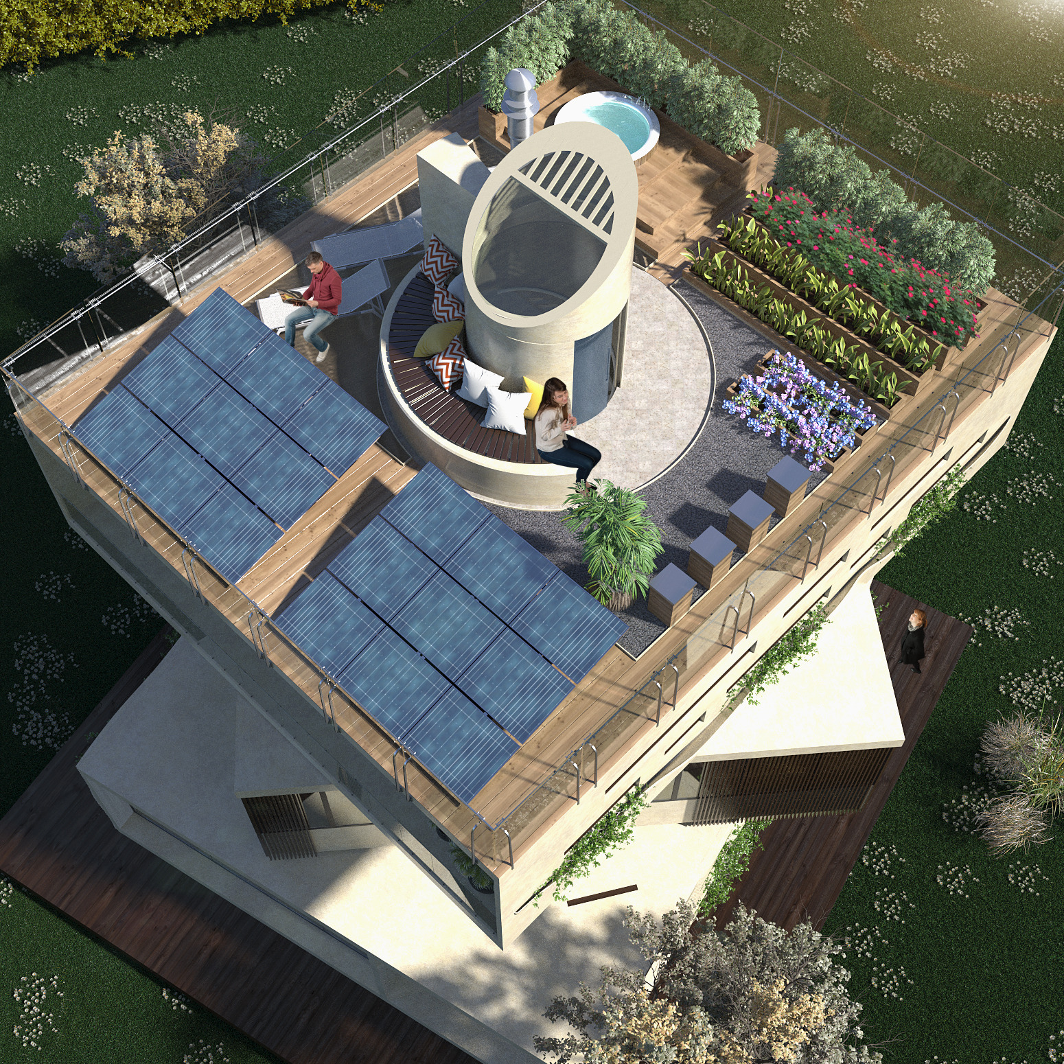 英国 Lowestoft 乡间别墅视觉设计-15