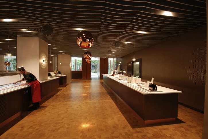 企业餐厅"Art56"-5