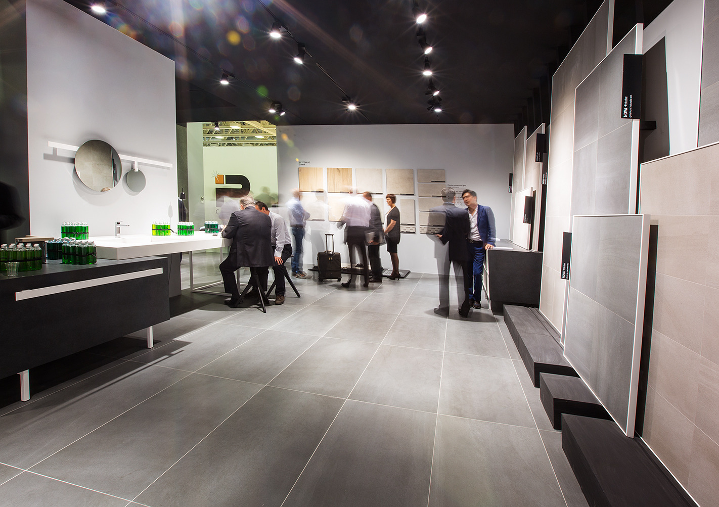 LEA Ceramiche 展位设计-15