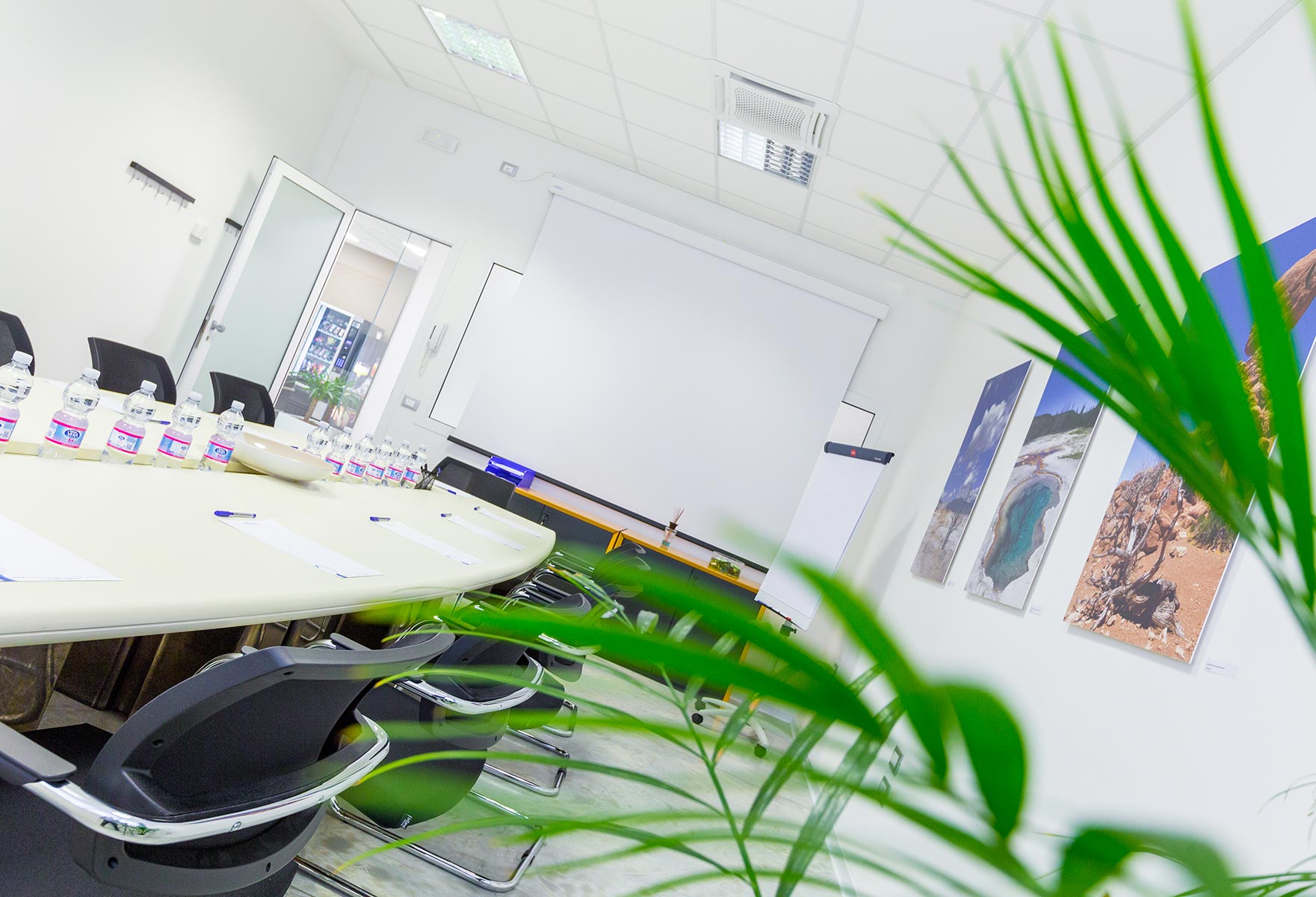 Simal 商务中心室内设计-1