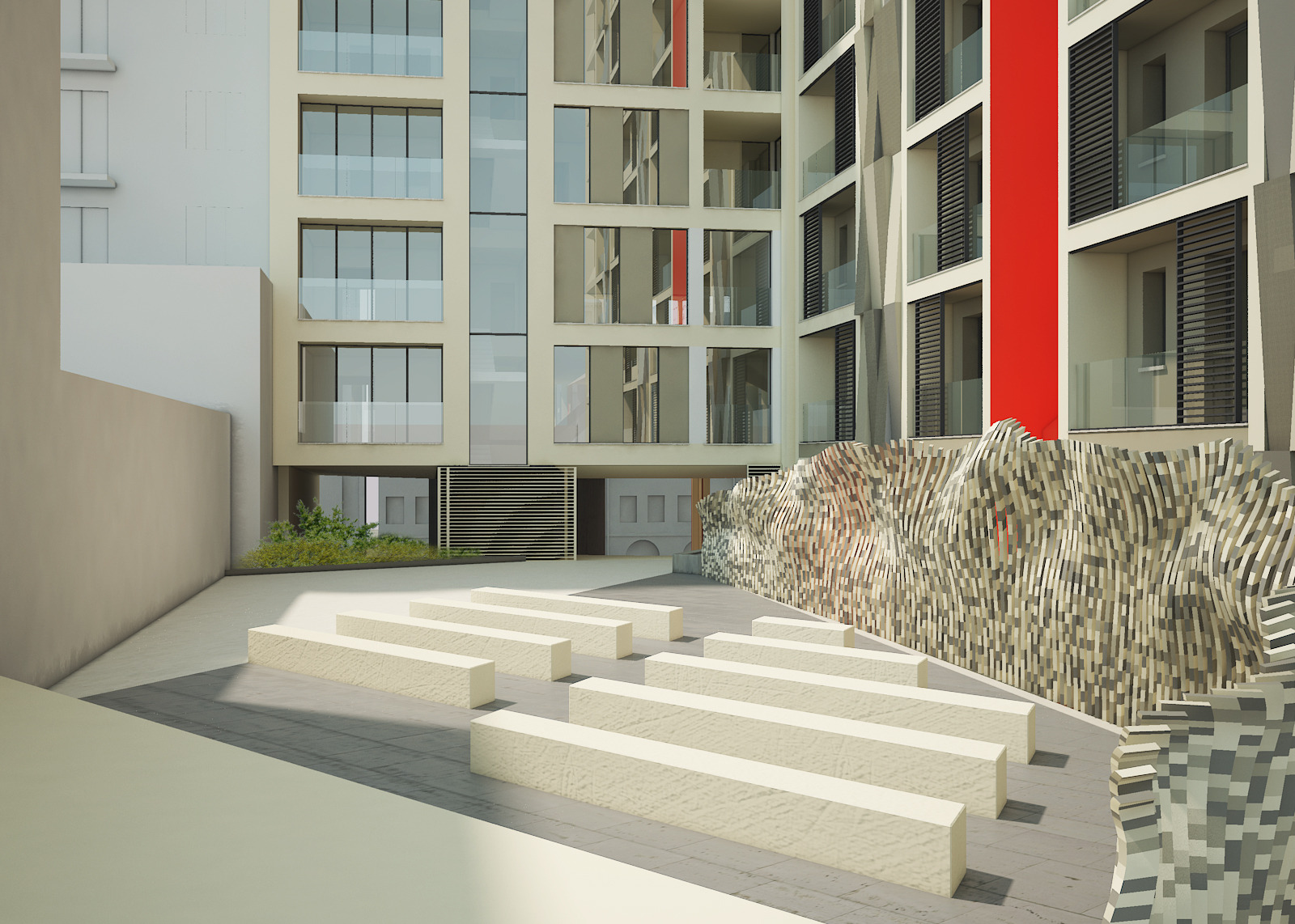 重塑城市地标 | 皮内罗洛“空中楼阁”改造-19