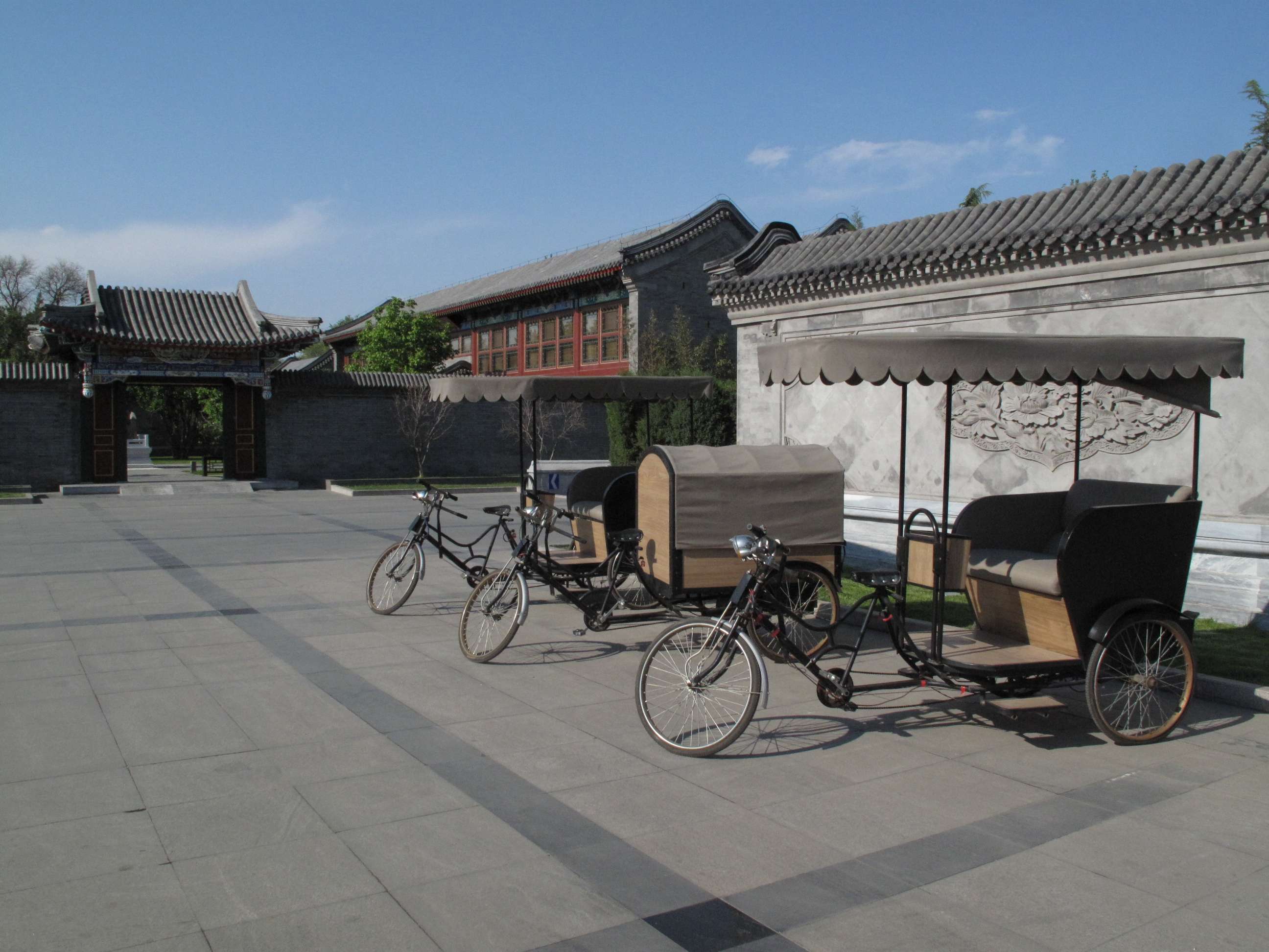 JAYA  北京安曼颐和酒店-3-2