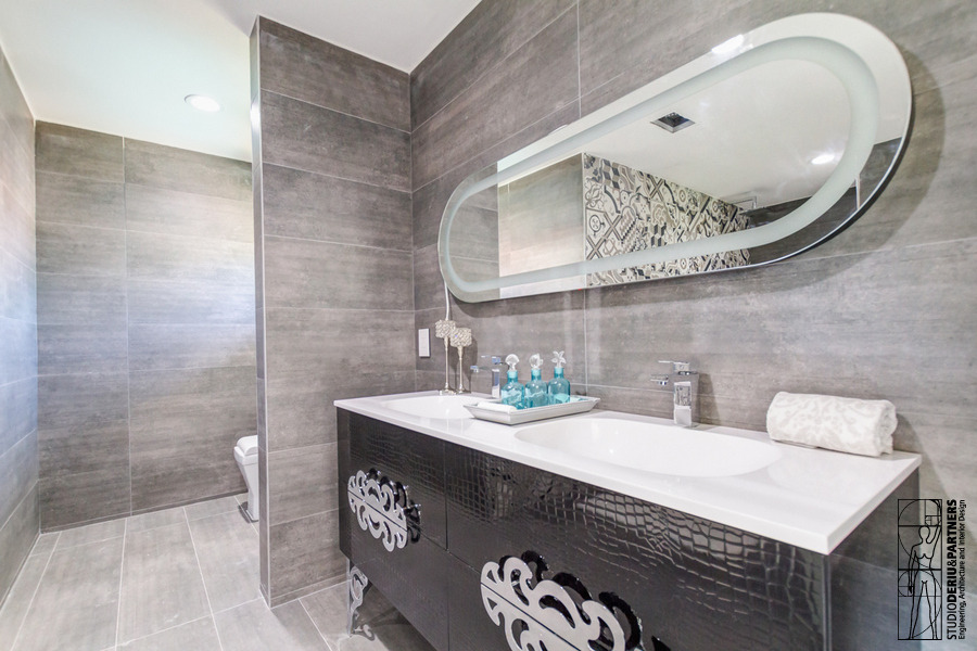 1941 年地中海风格别墅的现代改造-49