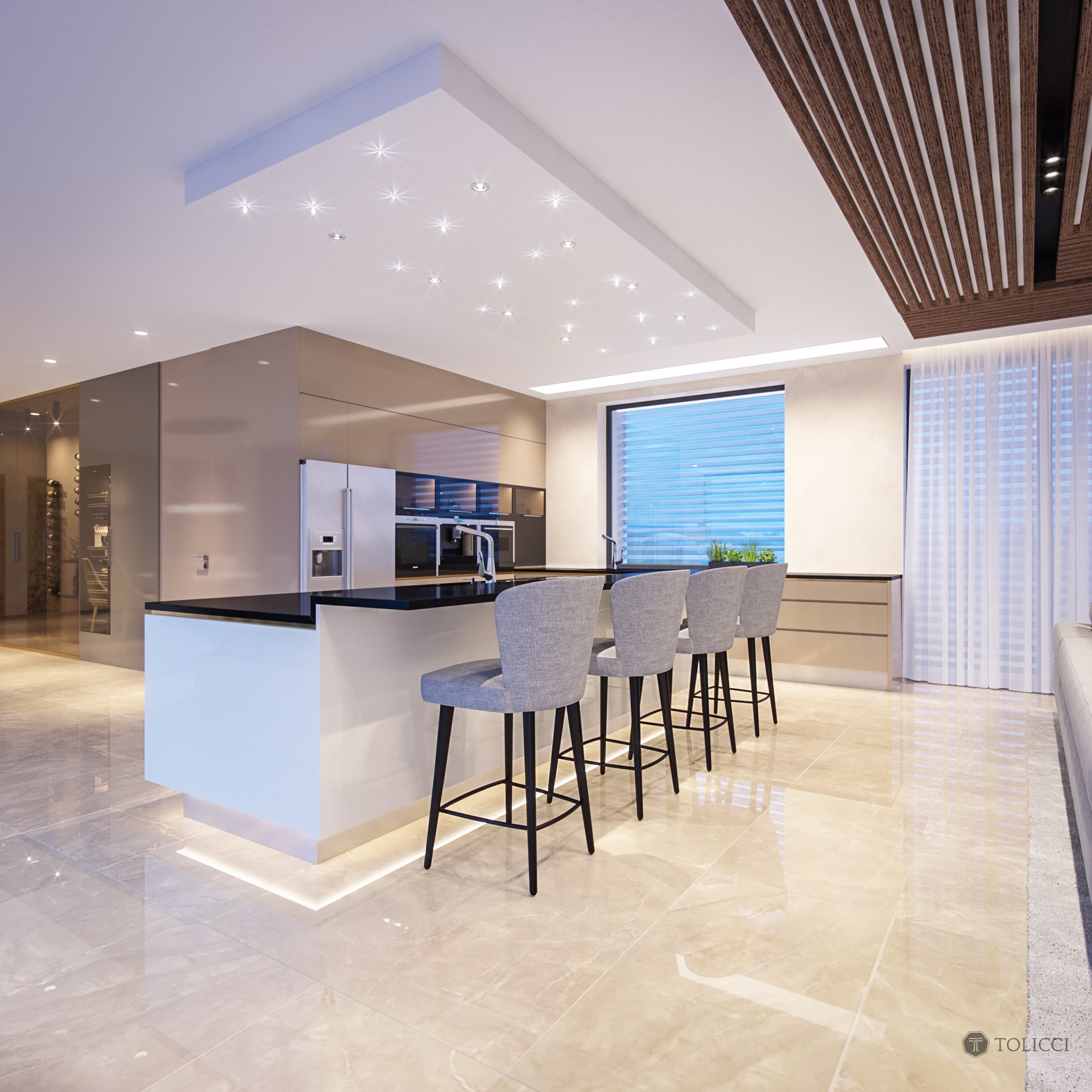 2017 年斯洛伐克私人住宅设计-5