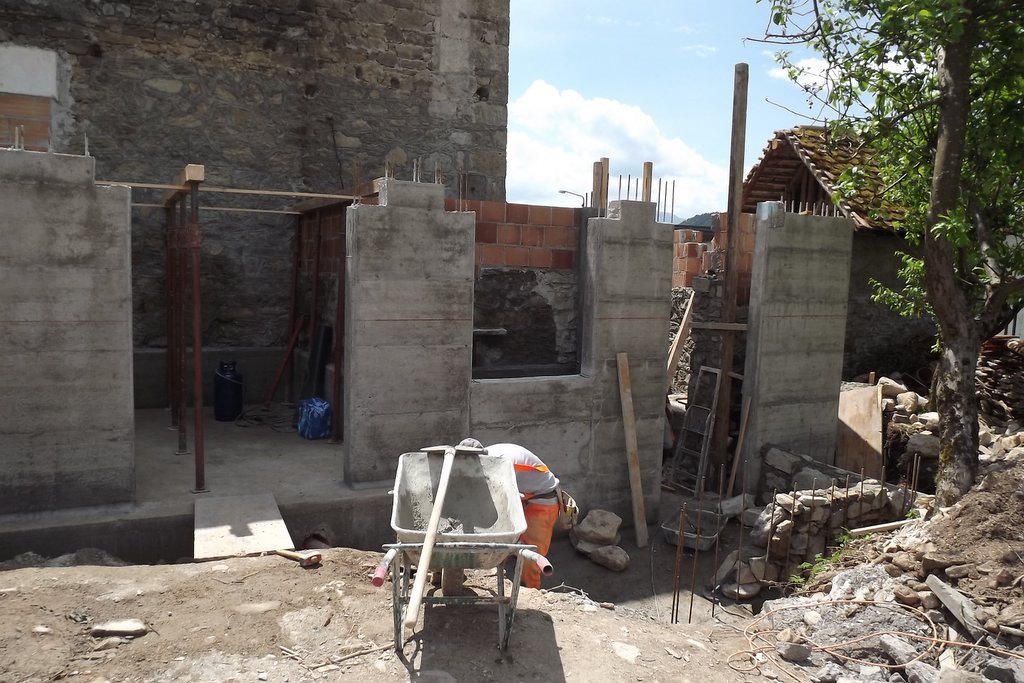 百年老屋的再生之旅 | 现代与传统的完美融合-39