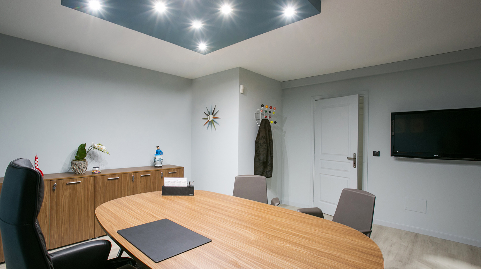 2017 年法国尼斯办公空间设计-31