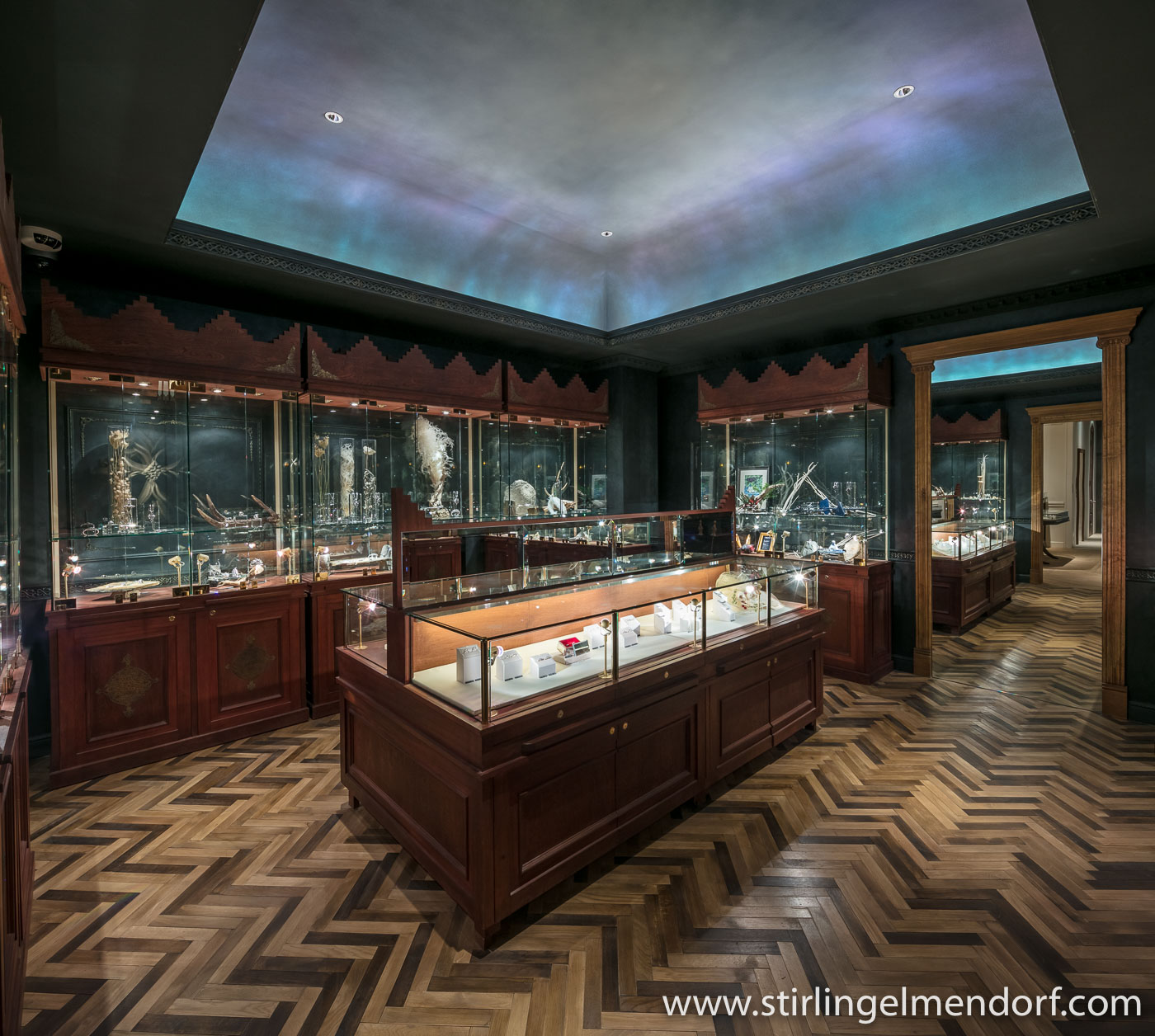 超越酷炫的 NUA Architects 展厅设计-14