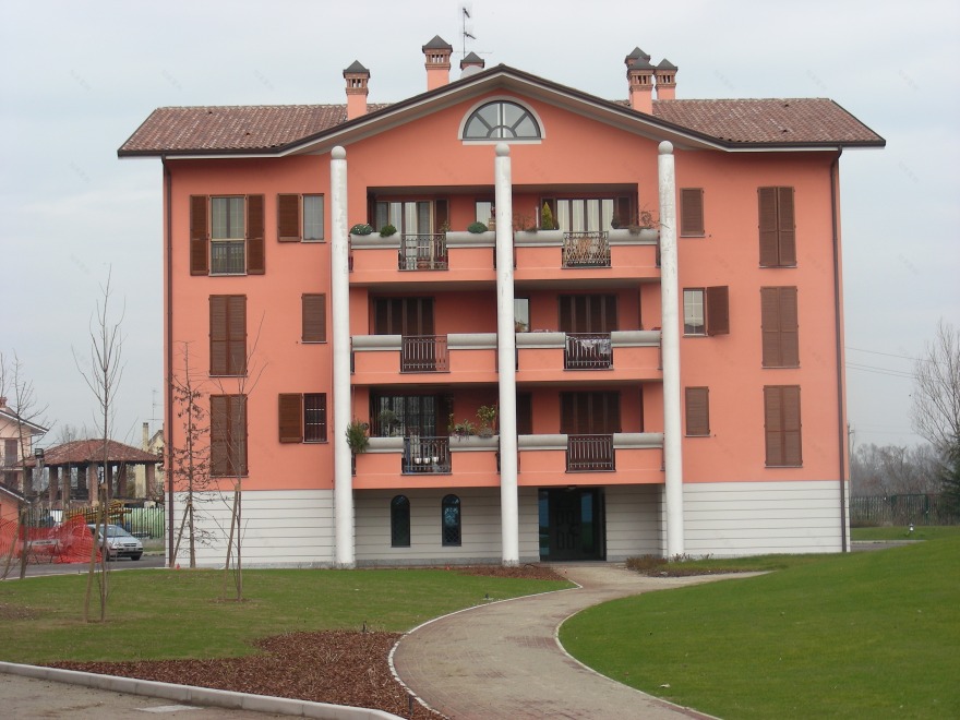 2014 年完成的公寓室内设计案例-6