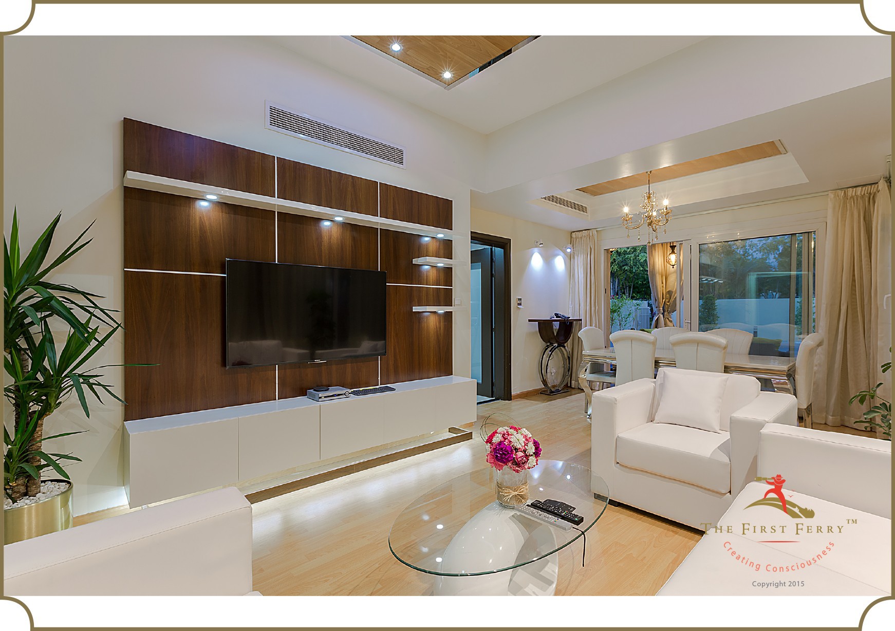 Wong Villa | Dubai 的宁静中式伊甸园-5