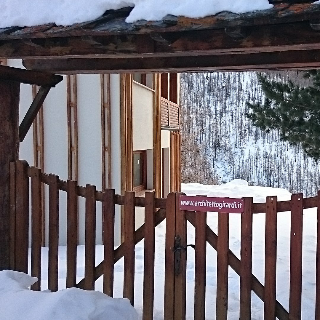 山间木屋的现代复兴-1