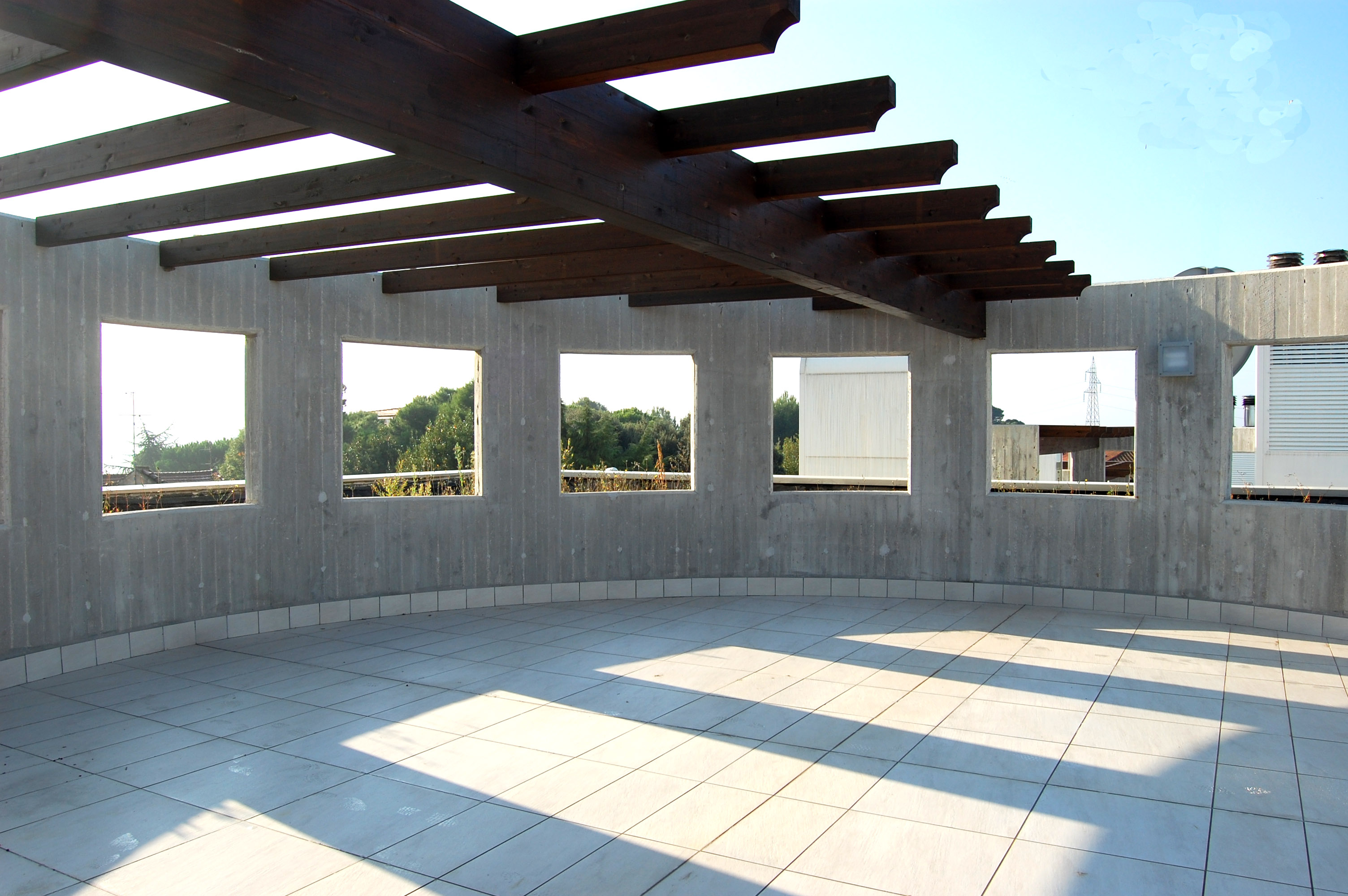 2010 年意大利 Falconara Alta 私人住宅-42