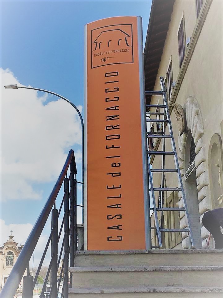 2018 年 CASALE DEL FORNACCIO 餐厅设计 | 打造美食与艺术的完美融合-9