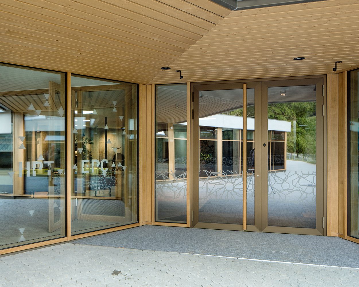 瑞士治疗教育学学校 HPT Biel 室内设计-36