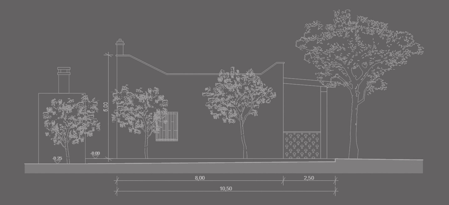 历史与当代的交融 | 卡赞诺奇家庭住宅-29