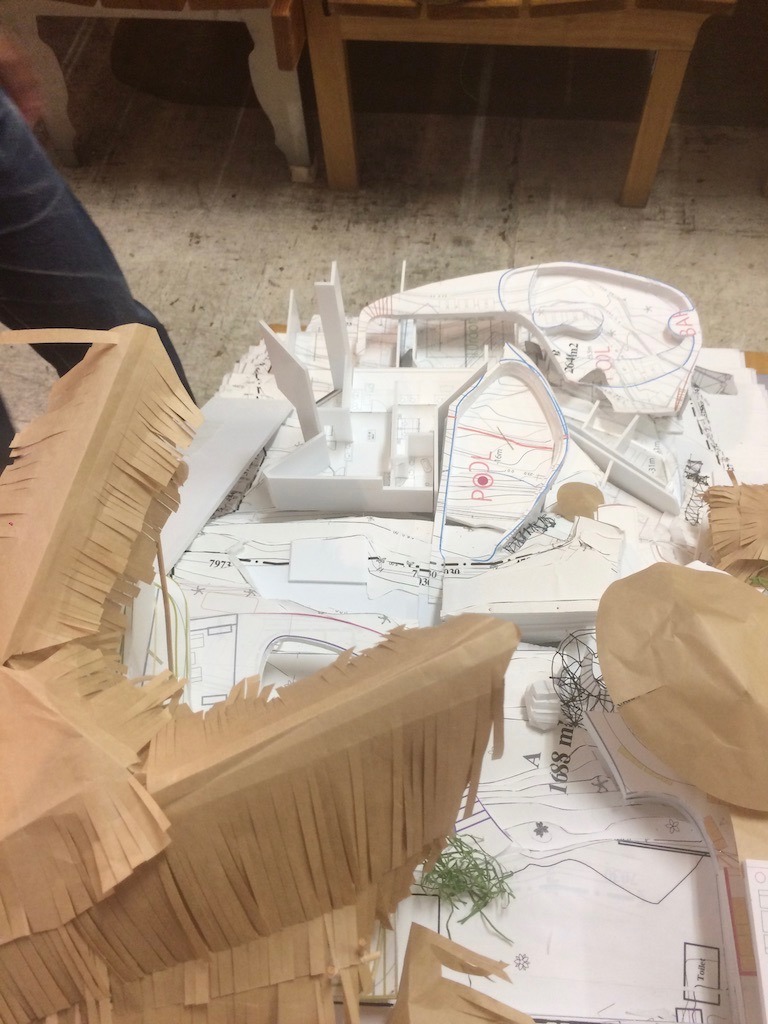 2021 年完成的帕迪普提酒店度假村设计-78