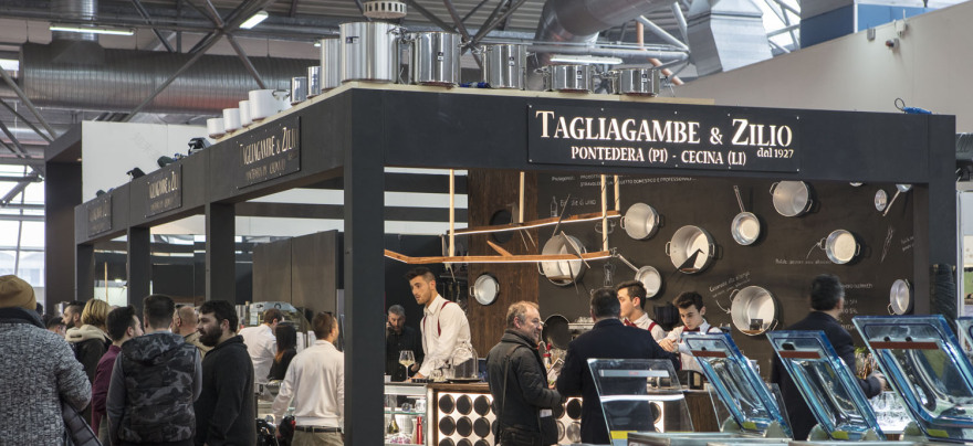 2017 年意大利 Fiera Carrara Tirreno CT 会展中心设计-17