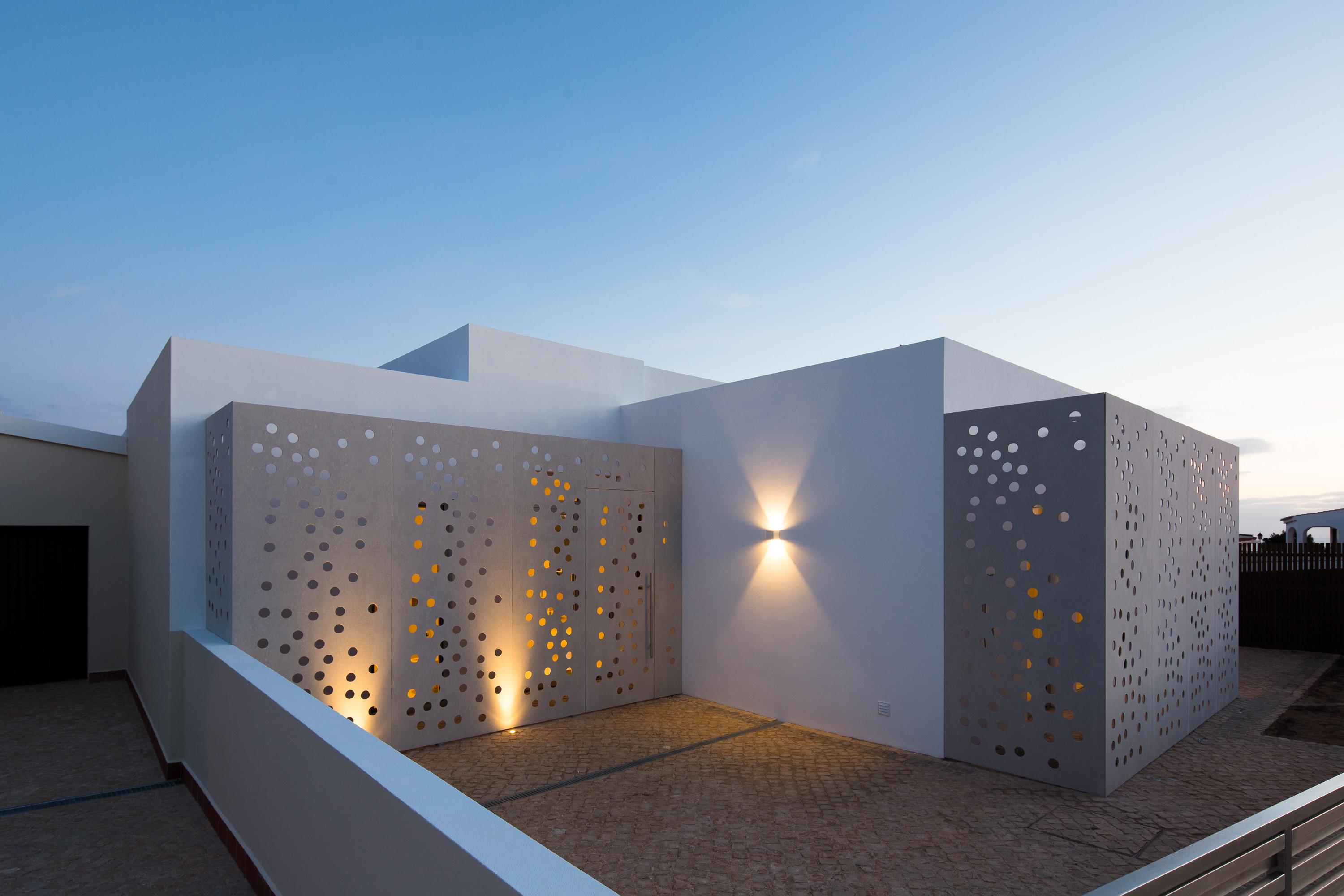 葡萄牙阿尔加维海岸绿色别墅 GK-45