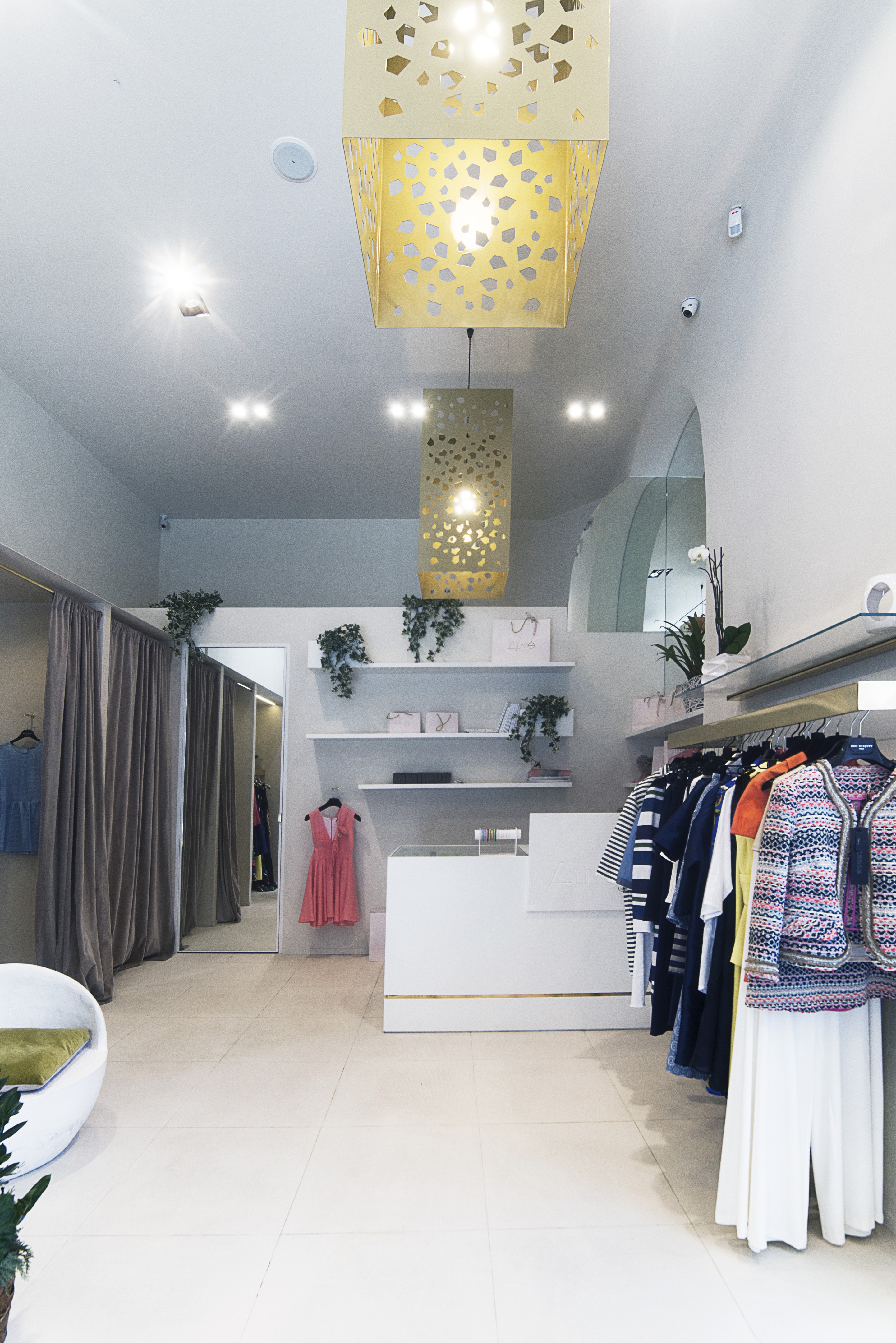 AILIMÈ 2015 年旗舰店设计 | 现代简约风格诠释-4