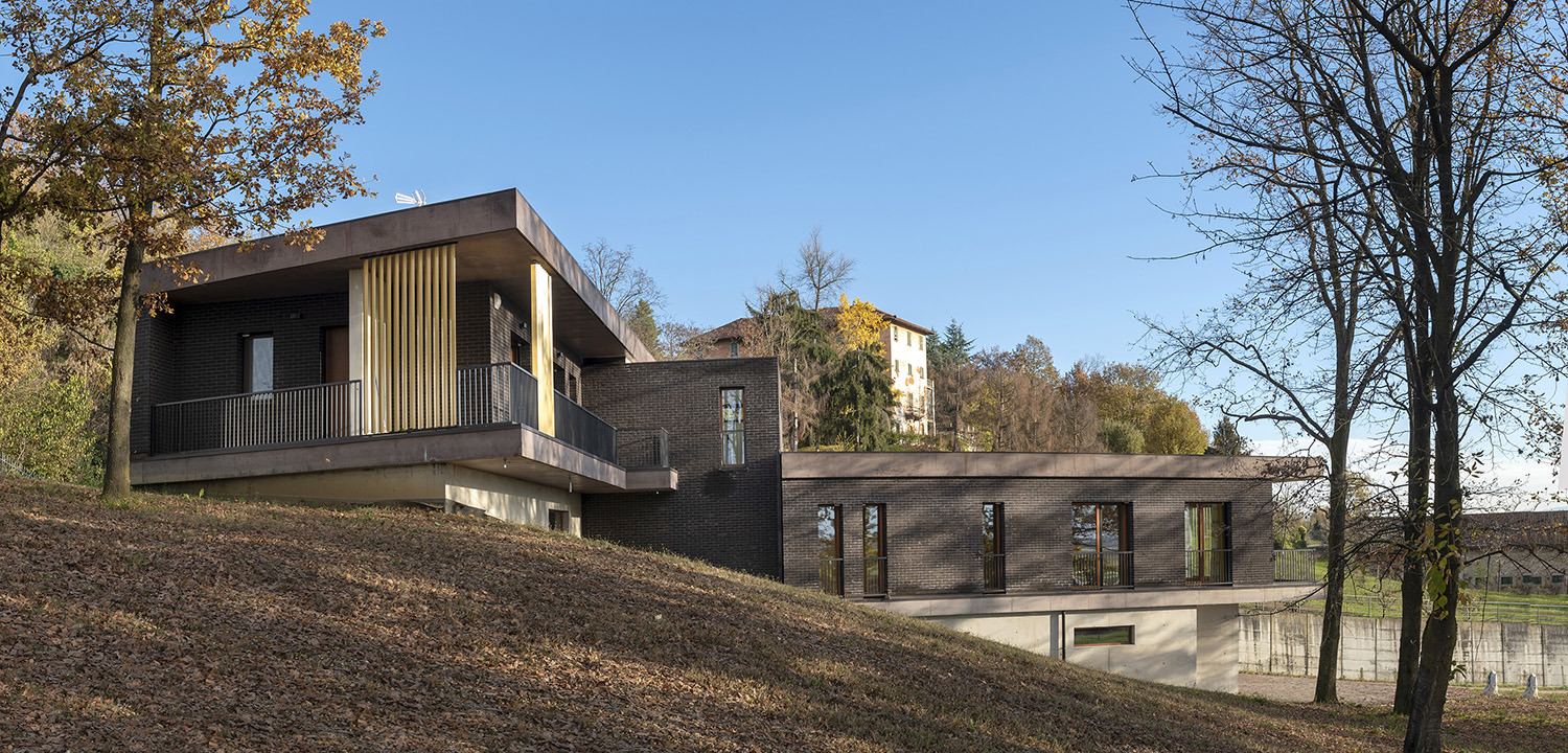 旋转双体别墅-5