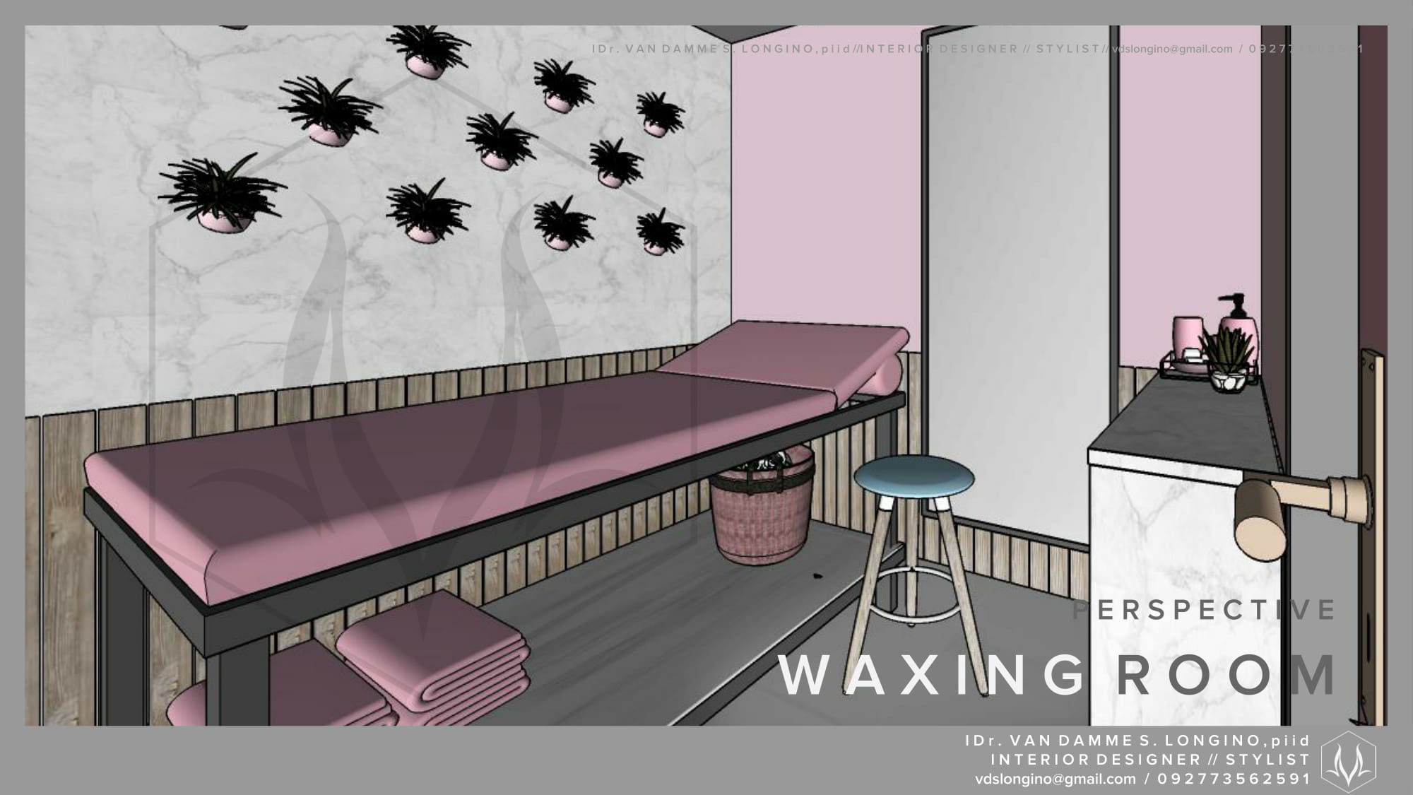 Pink Parlour | Nail Spa and Waxing Salon-7