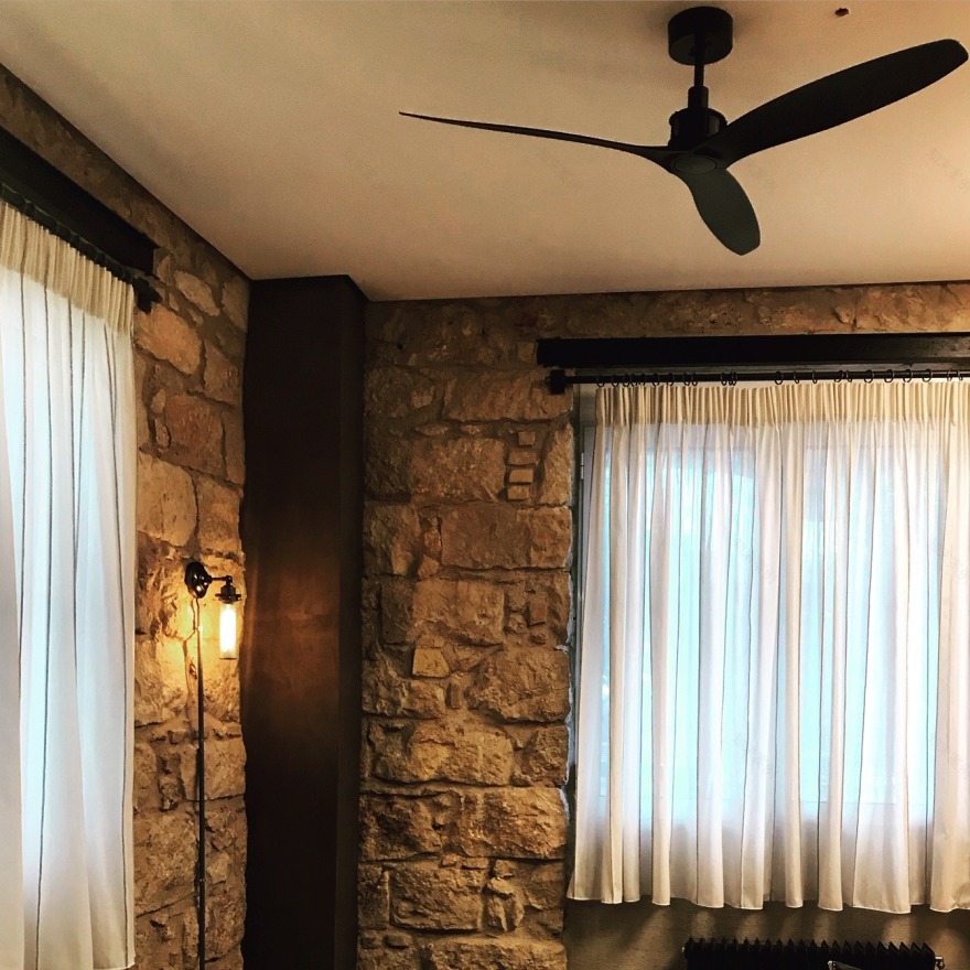 古希腊 1928 年老石屋的现代重生-17