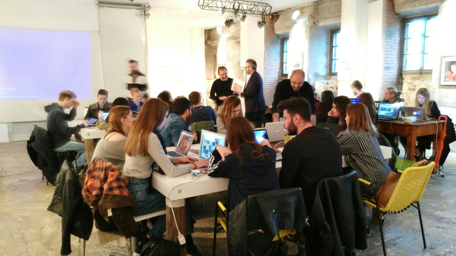 IED 学院五十周年庆工作坊 · 创新室内设计-36