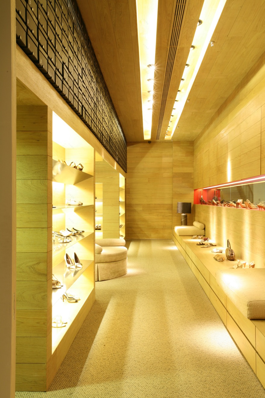 巴西圣保罗伊瓜特米购物中心 Zeferino 商店-3