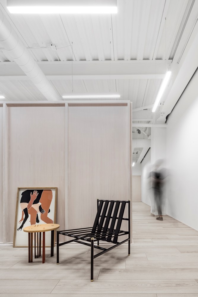 墨西哥圣保罗办事处 | 模块化、环保与隐私并重-14