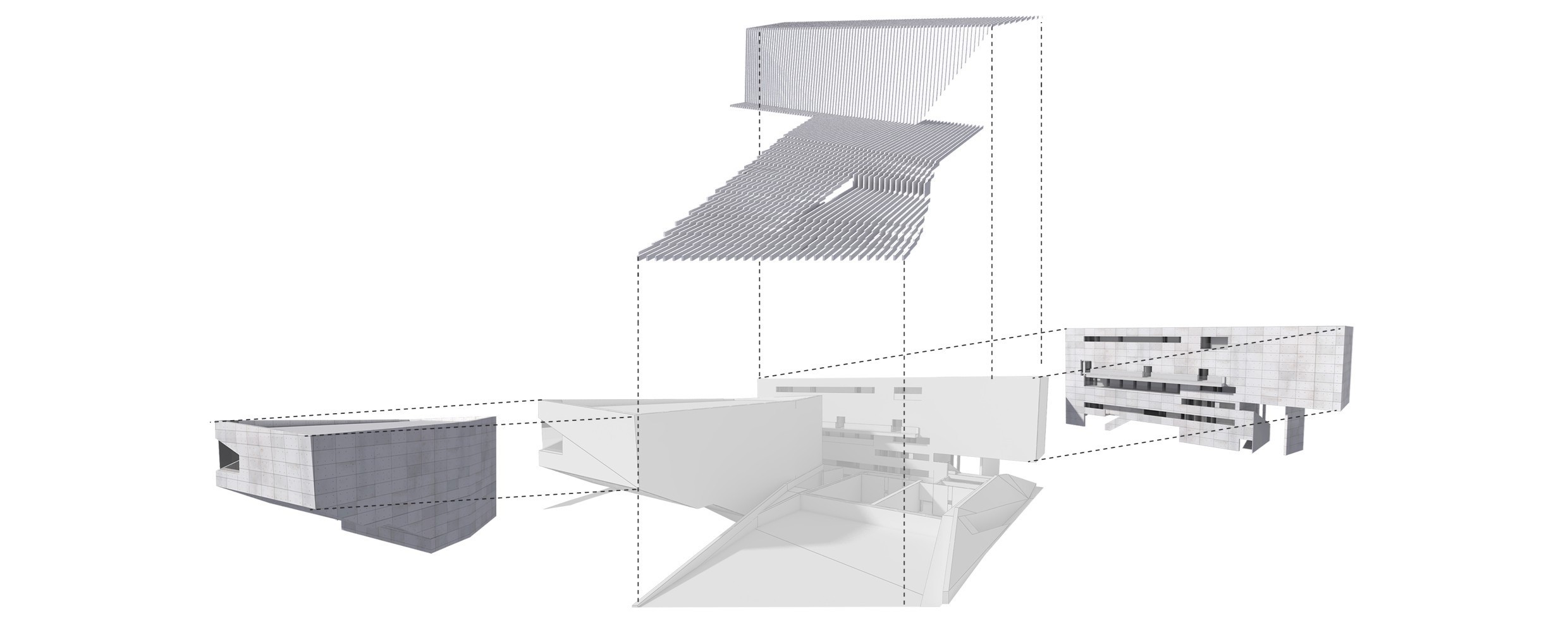 Locarno 电影宫 · 建筑与城市的共生融合-9